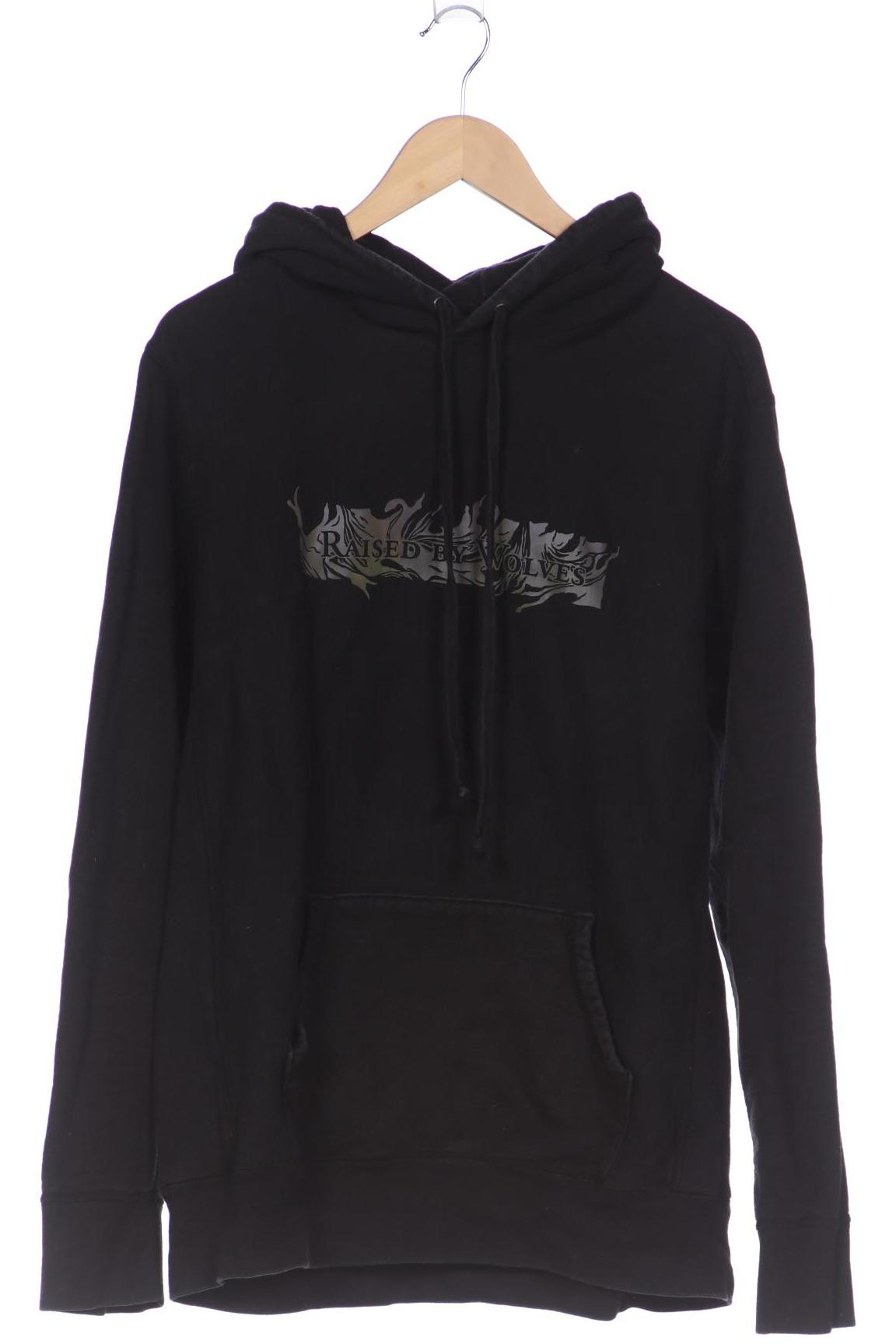 

Raised by Wolves Herren Kapuzenpullover, schwarz