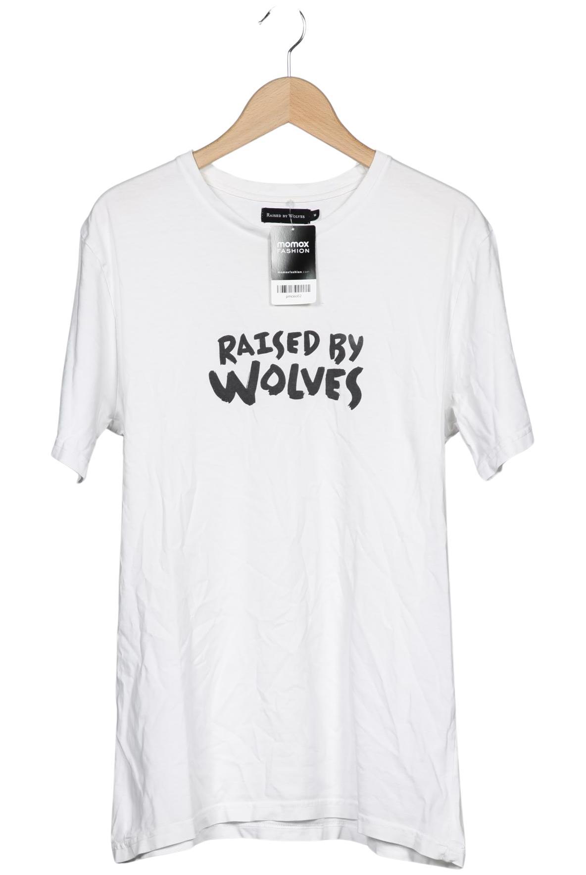 Thumbnail - Raised by Wolves Herren T-Shirt, weiß, Gr. 48