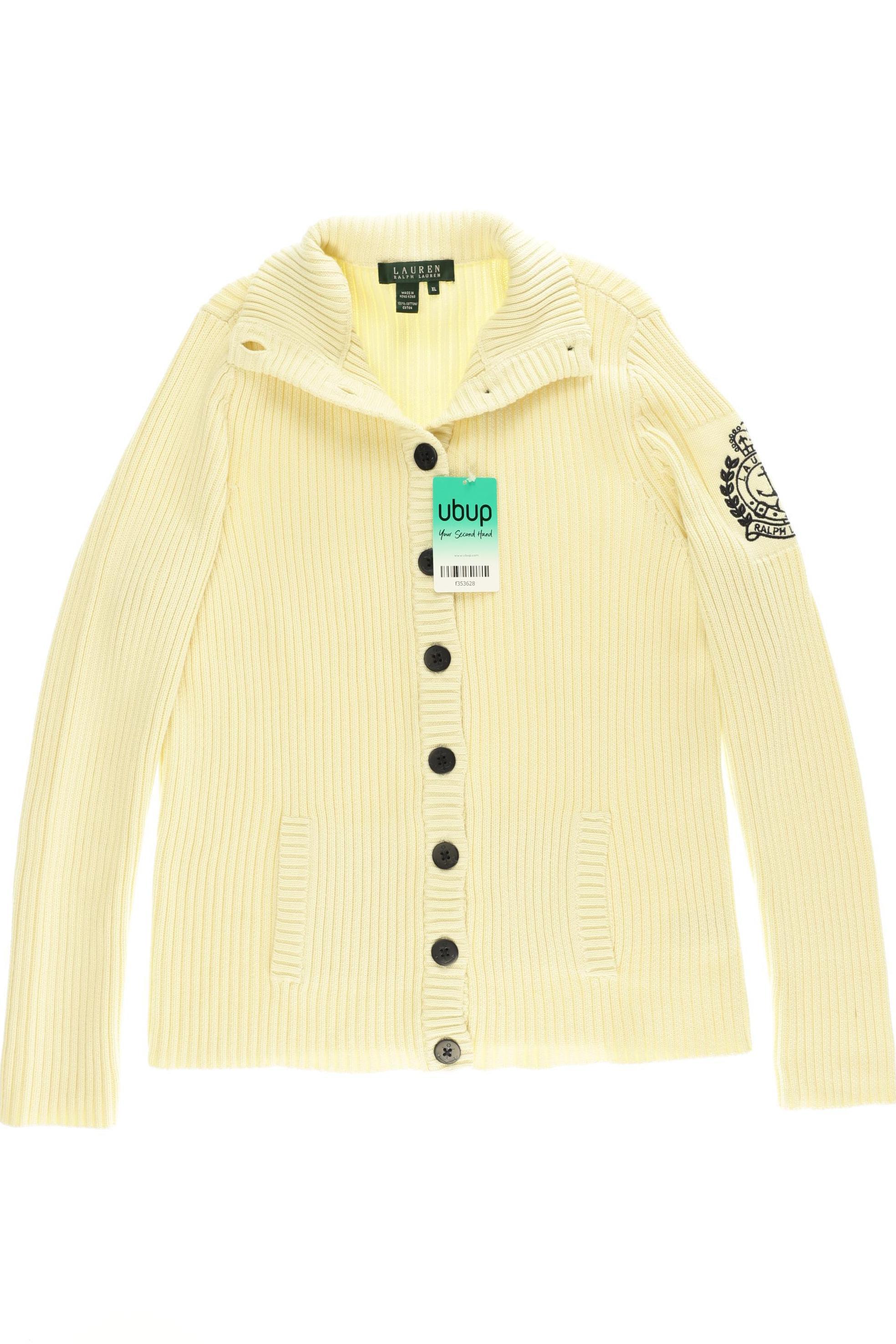 

Polo Ralph Lauren Damen Strickjacke, beige, Gr.