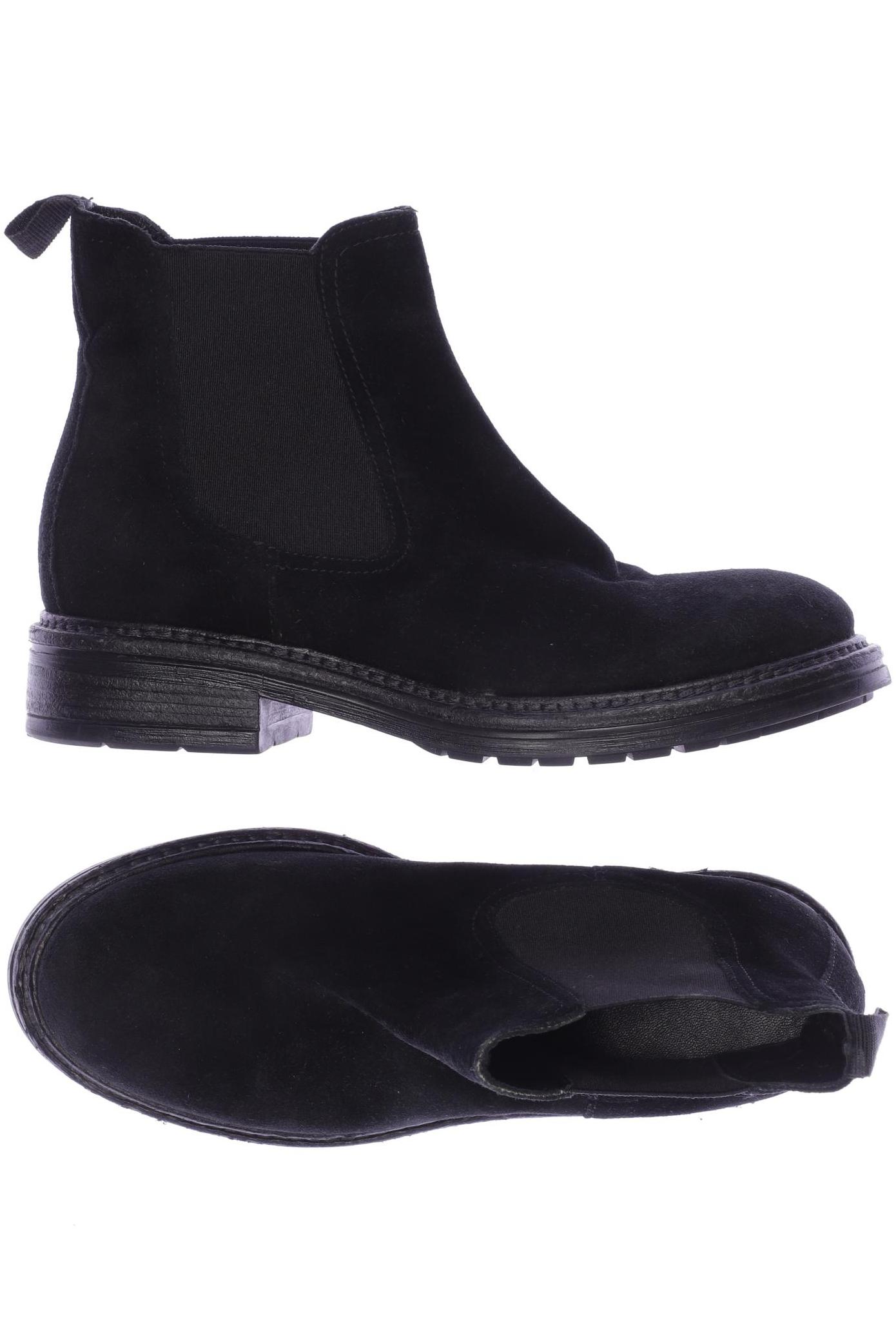

Ralph Harrison Damen Stiefelette, schwarz, Gr. 36