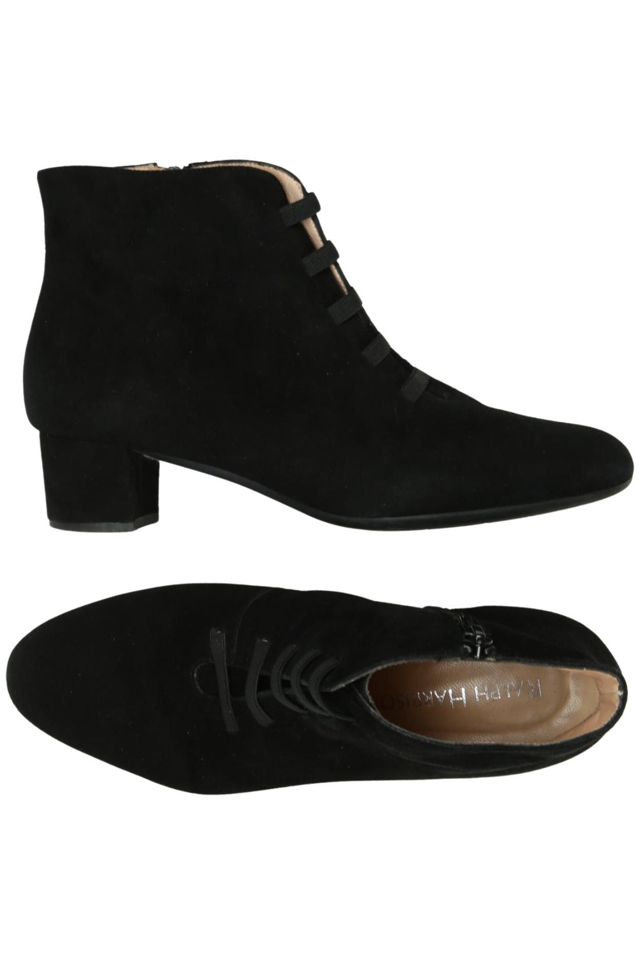 

Ralph Harrison Damen Stiefelette, schwarz, Gr. 36