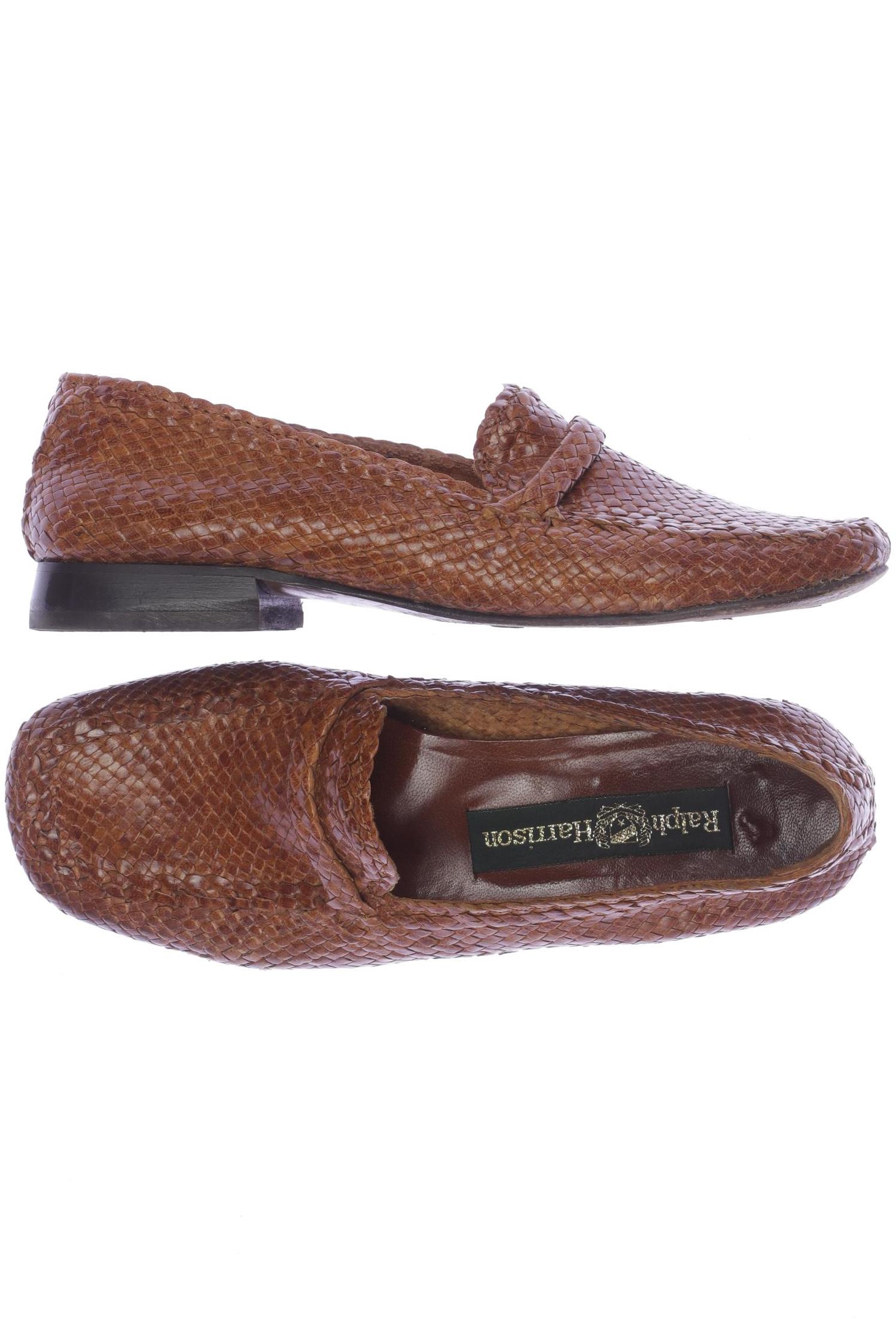 

Ralph Harrison Damen Halbschuh, braun, Gr. 37.5