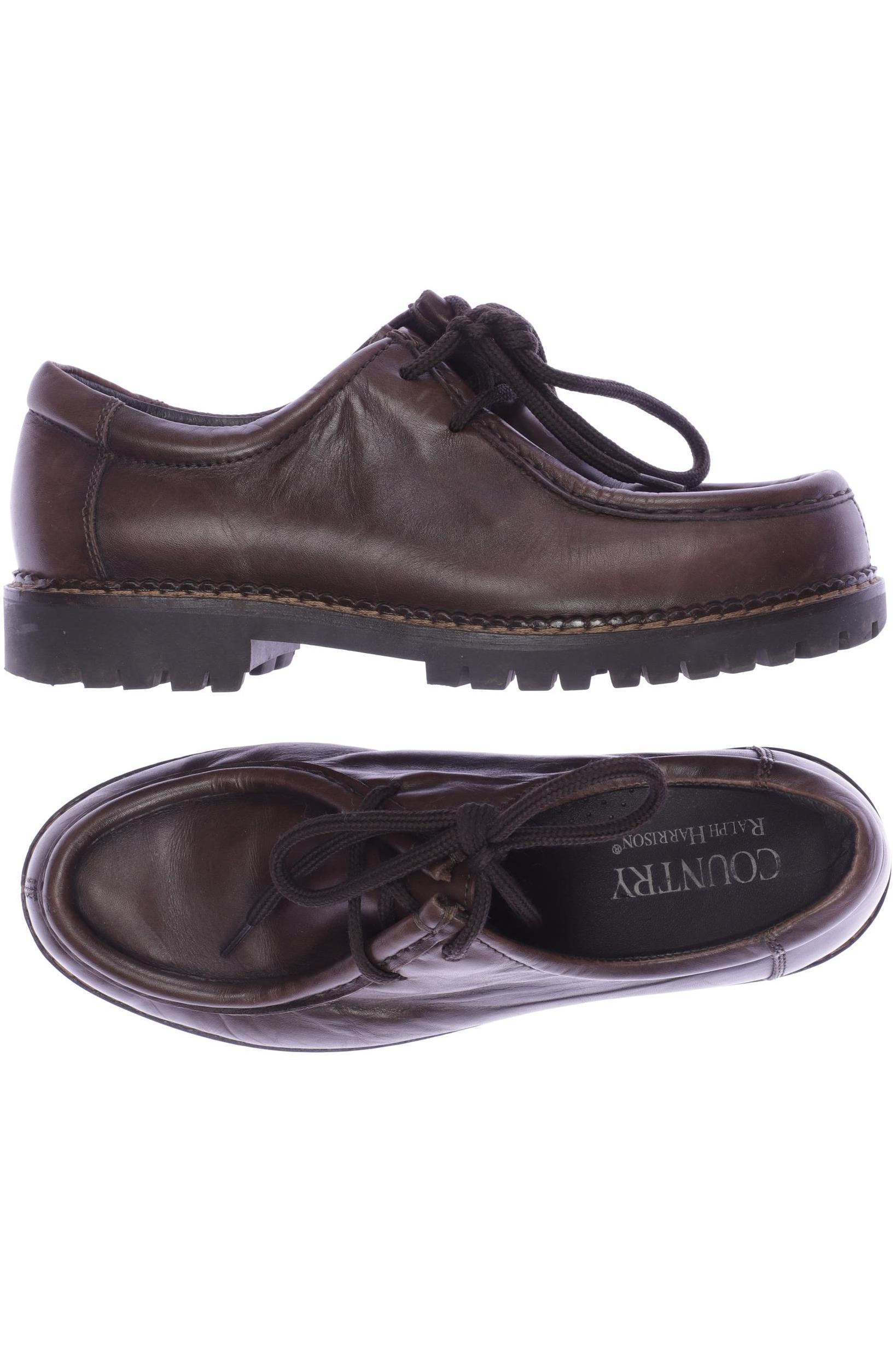 

Ralph Harrison Damen Halbschuh, braun, Gr. 37