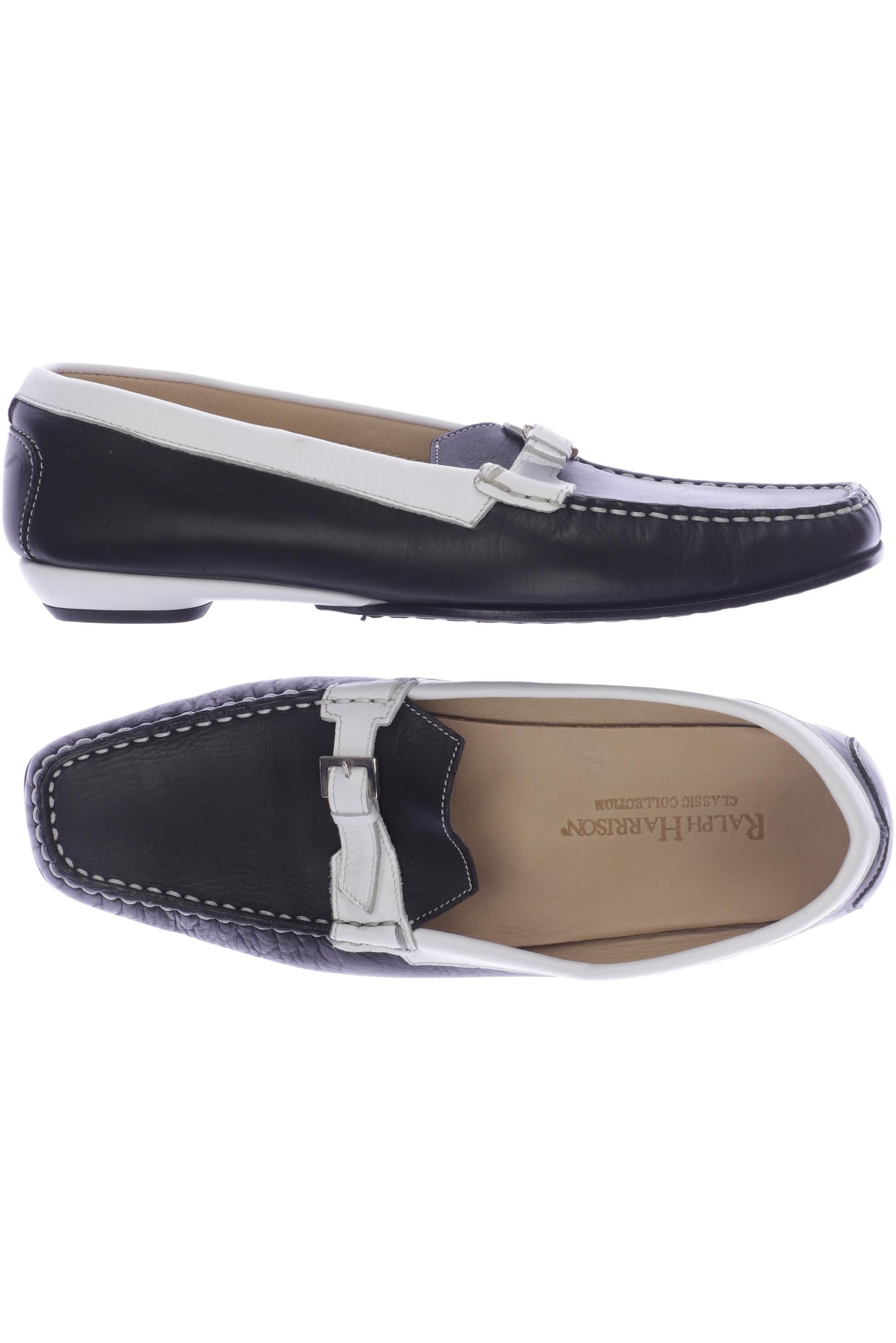 

Ralph Harrison Damen Halbschuh, schwarz