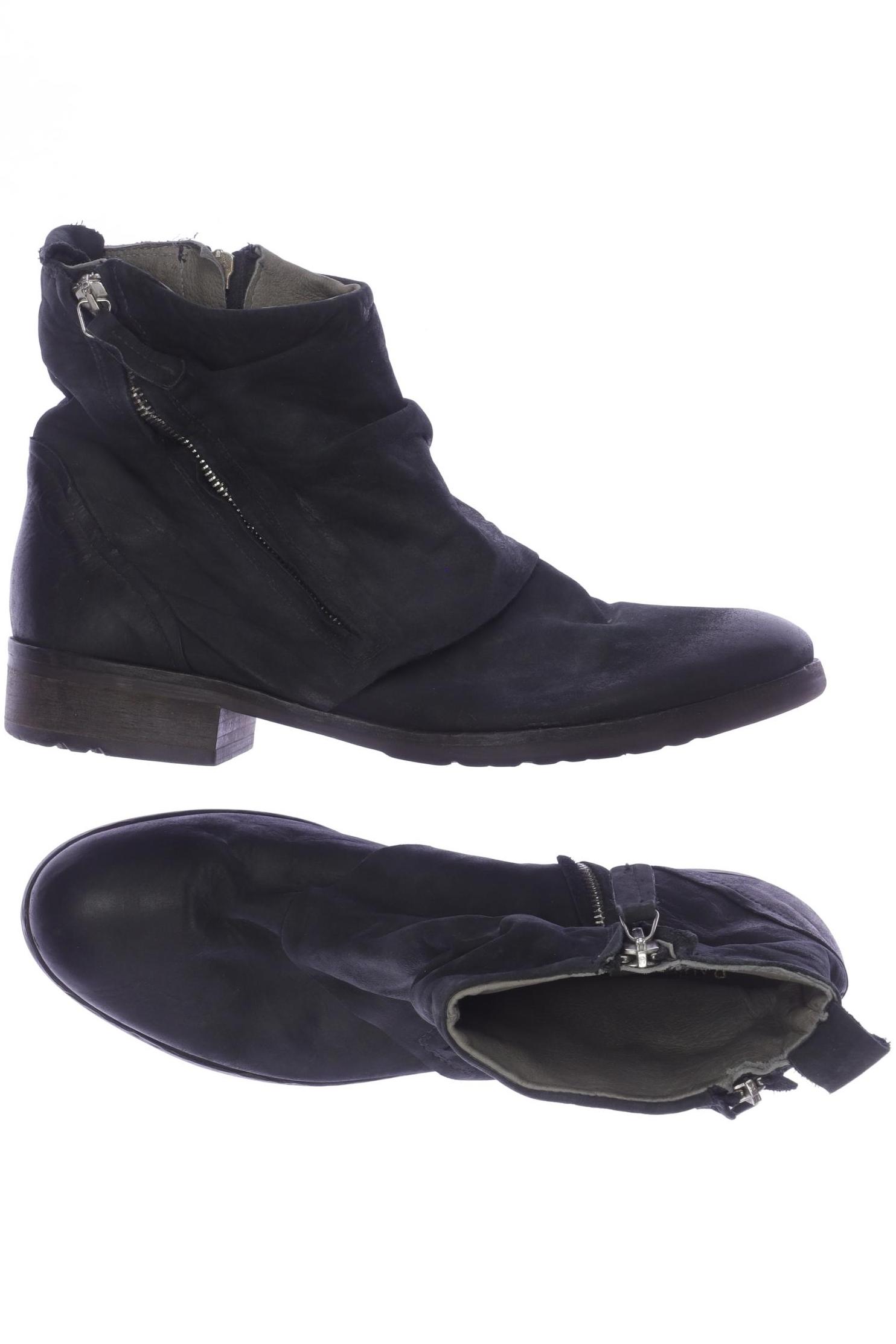 

Ralph Harrison Damen Stiefelette, schwarz, Gr. 41
