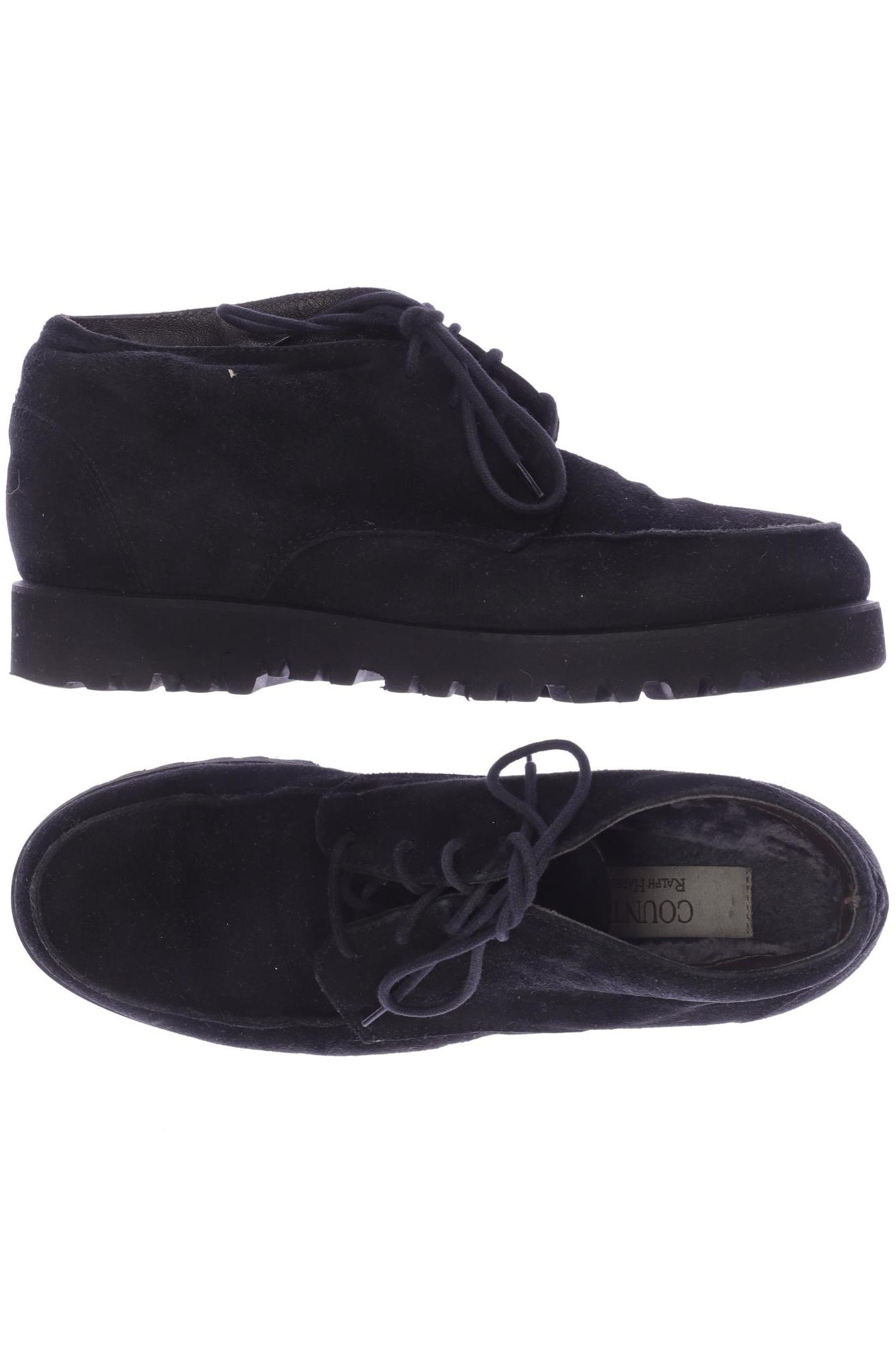 

Ralph Harrison Damen Halbschuh, schwarz, Gr. 38.5