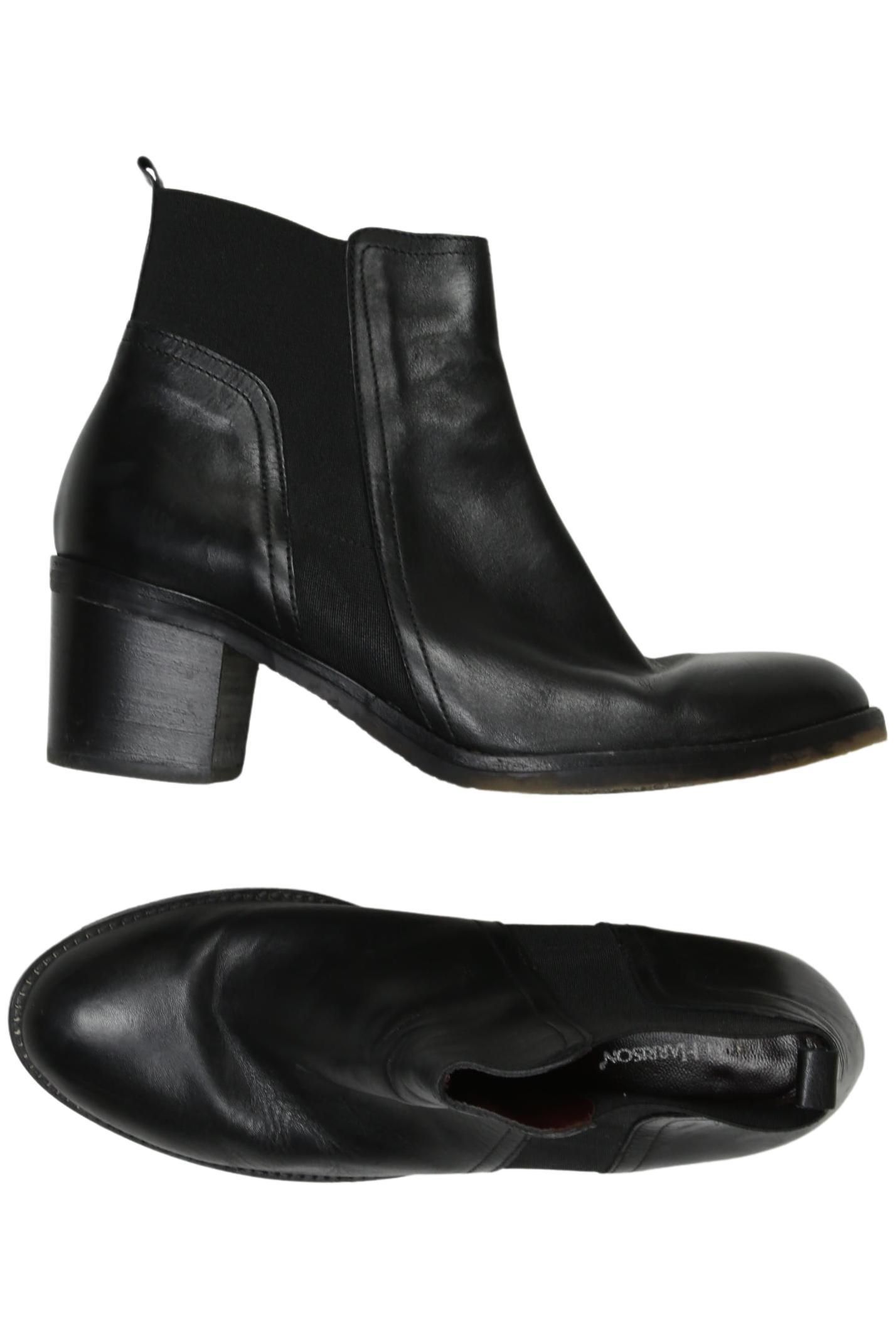 

Ralph Harrison Damen Stiefelette, schwarz, Gr. 39