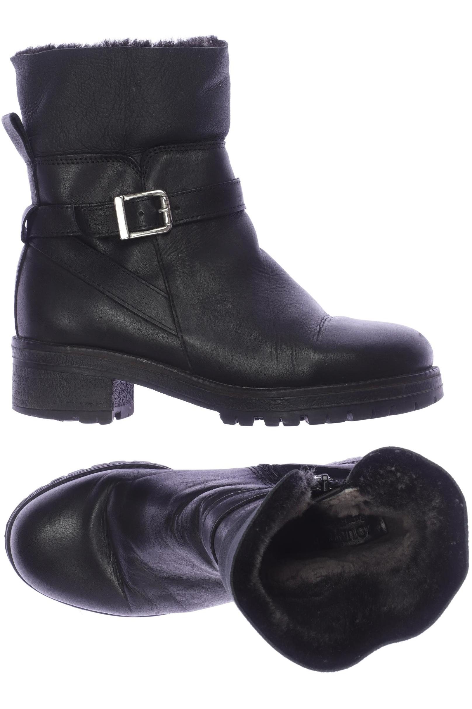 

Ralph Harrison Damen Stiefelette, schwarz, Gr. 37