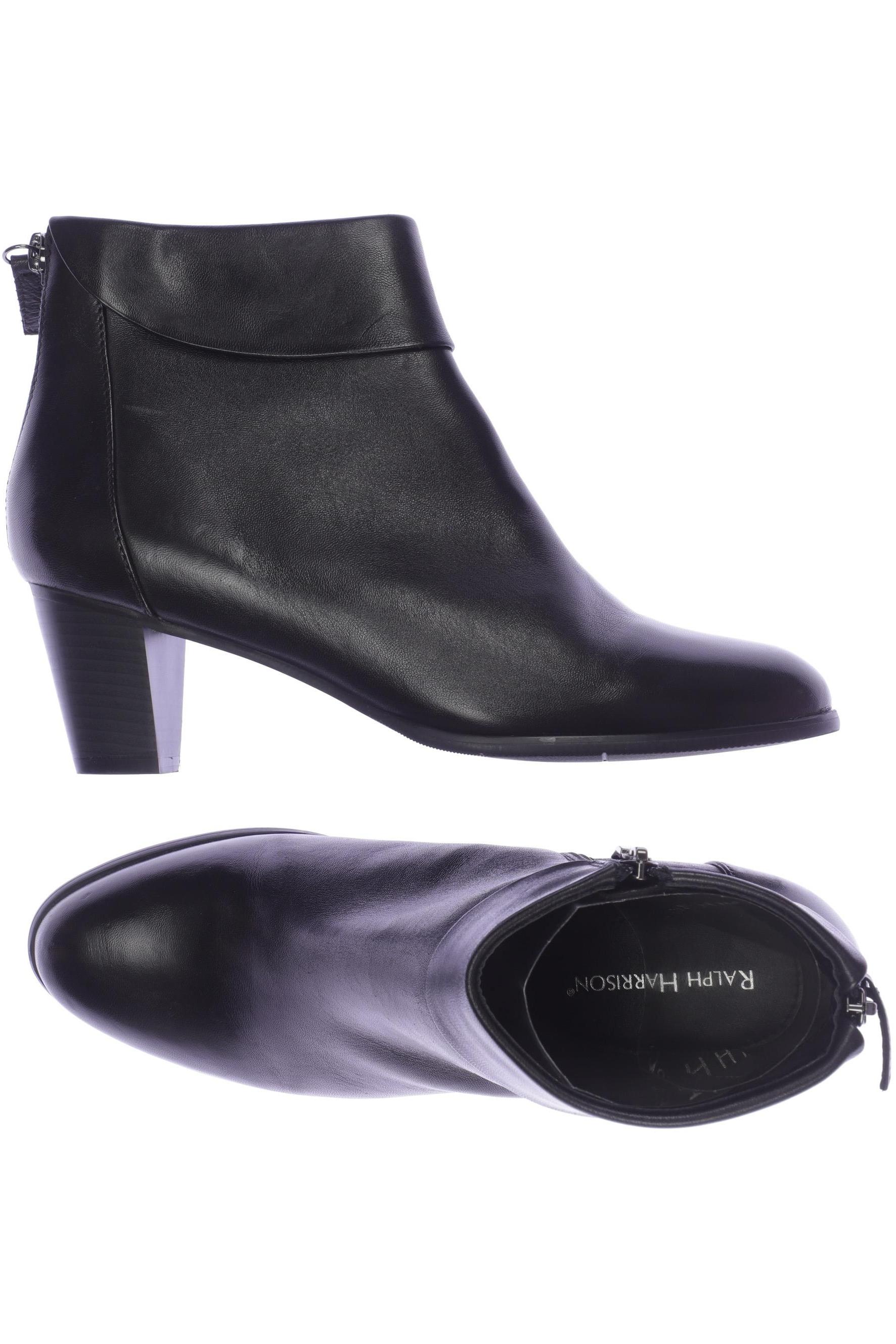 

Ralph Harrison Damen Stiefelette, schwarz, Gr. 40