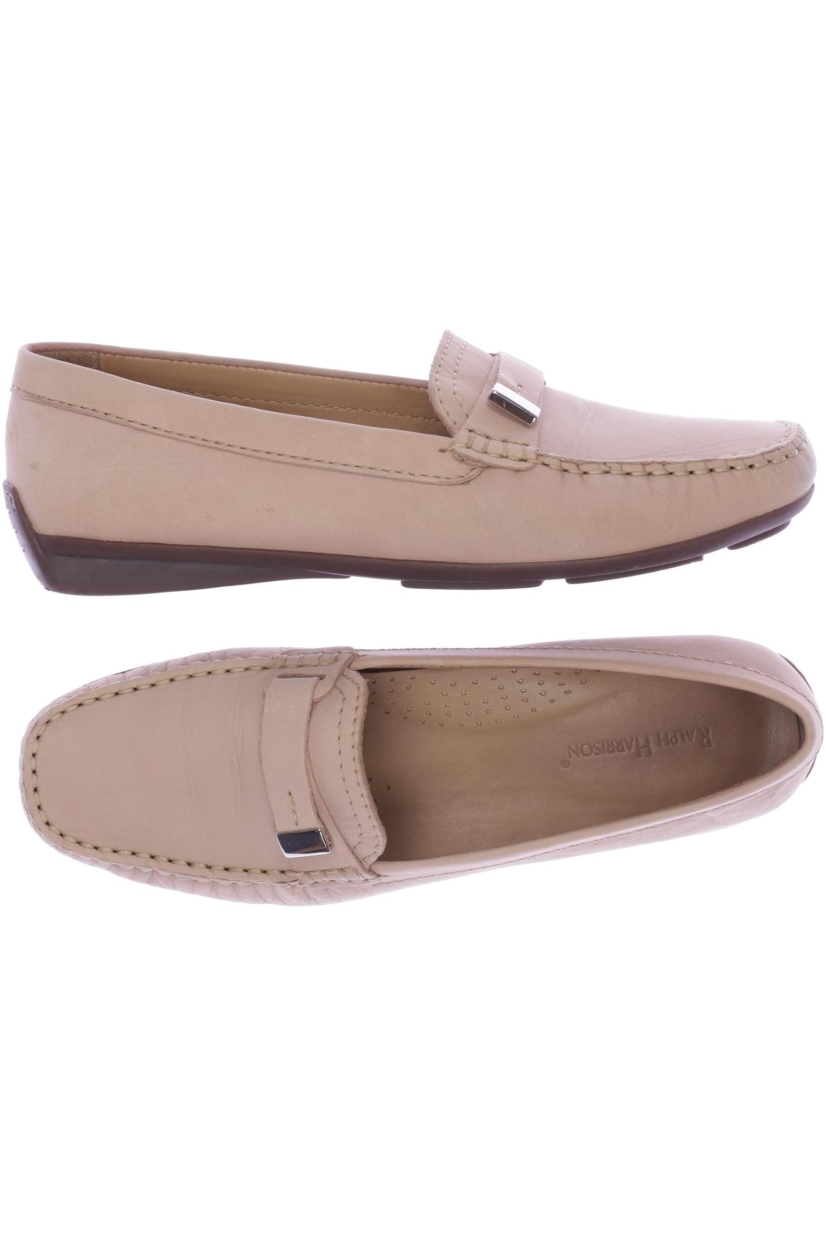 

Ralph Harrison Damen Halbschuh, beige, Gr. 39