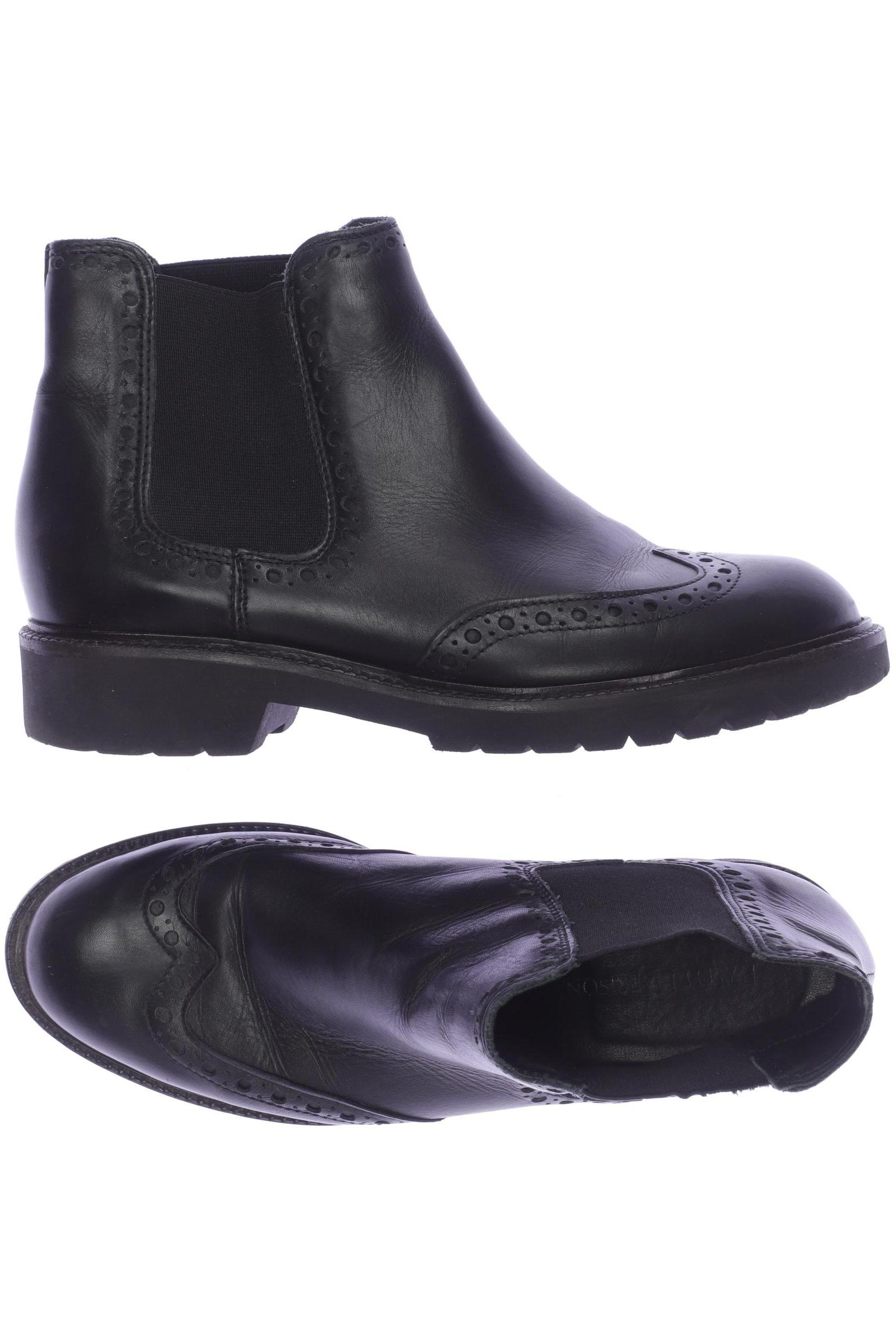 

Ralph Harrison Damen Stiefelette, schwarz, Gr. 38