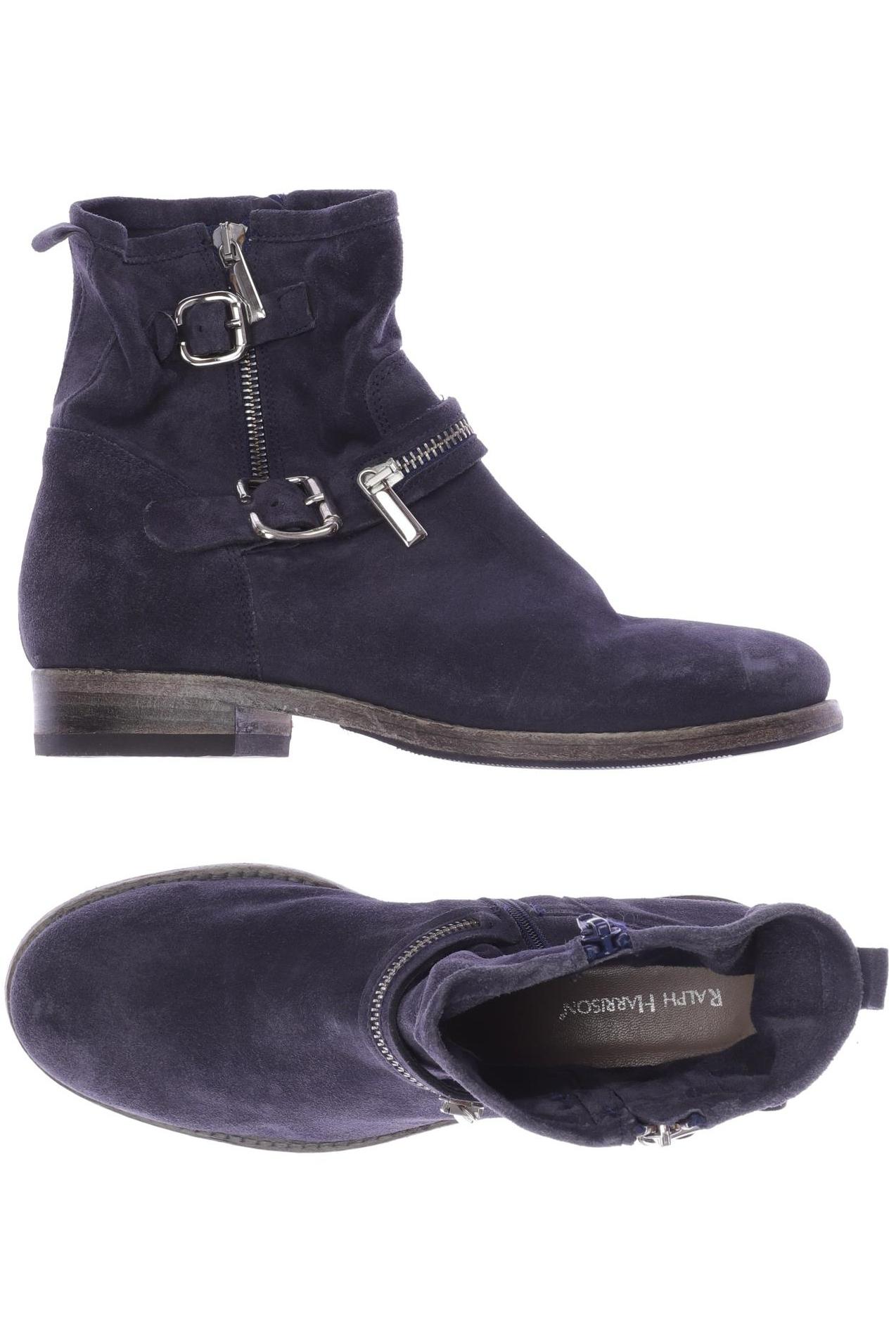 

Ralph Harrison Damen Stiefelette, marineblau