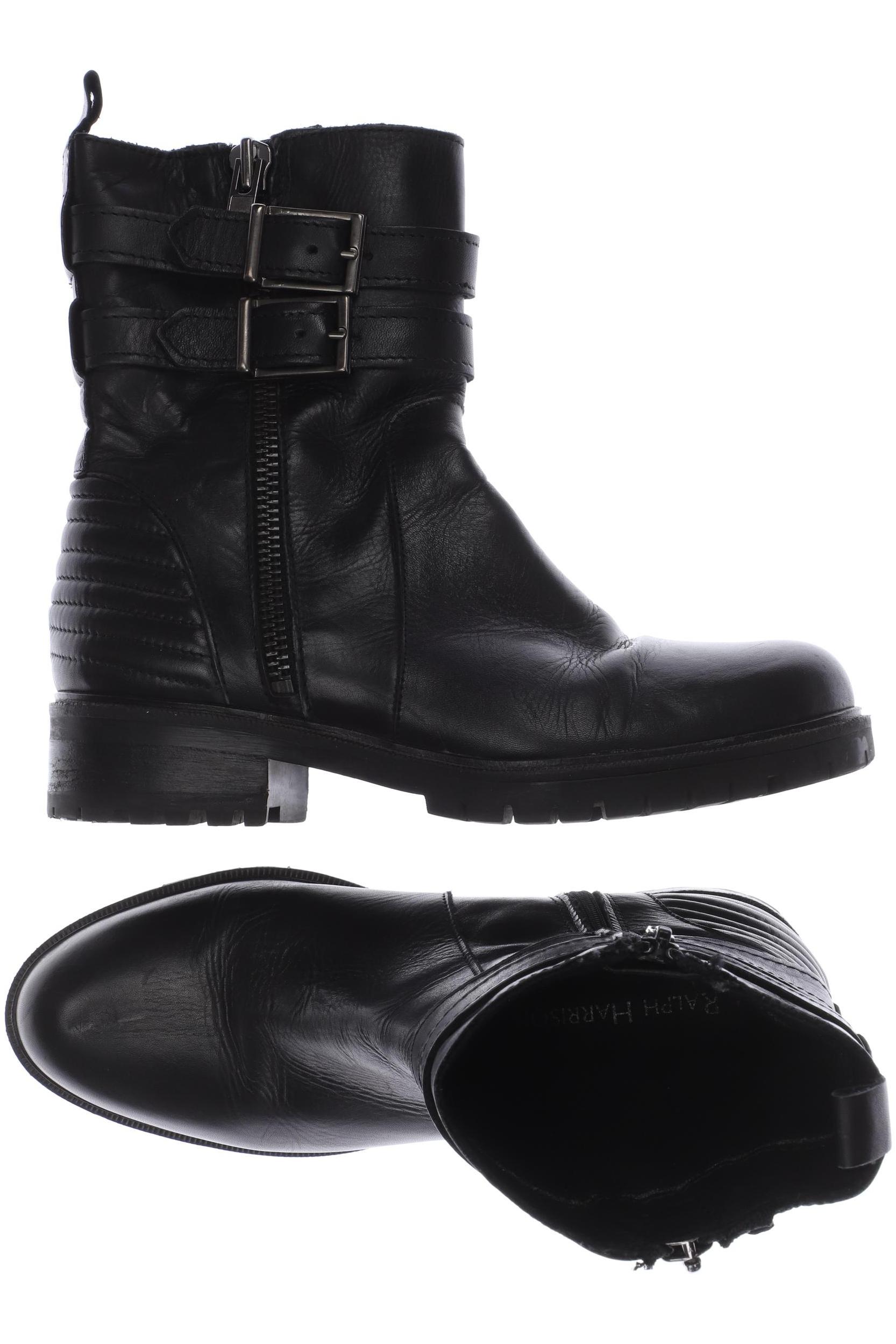 

Ralph Harrison Damen Stiefelette, schwarz, Gr. 39