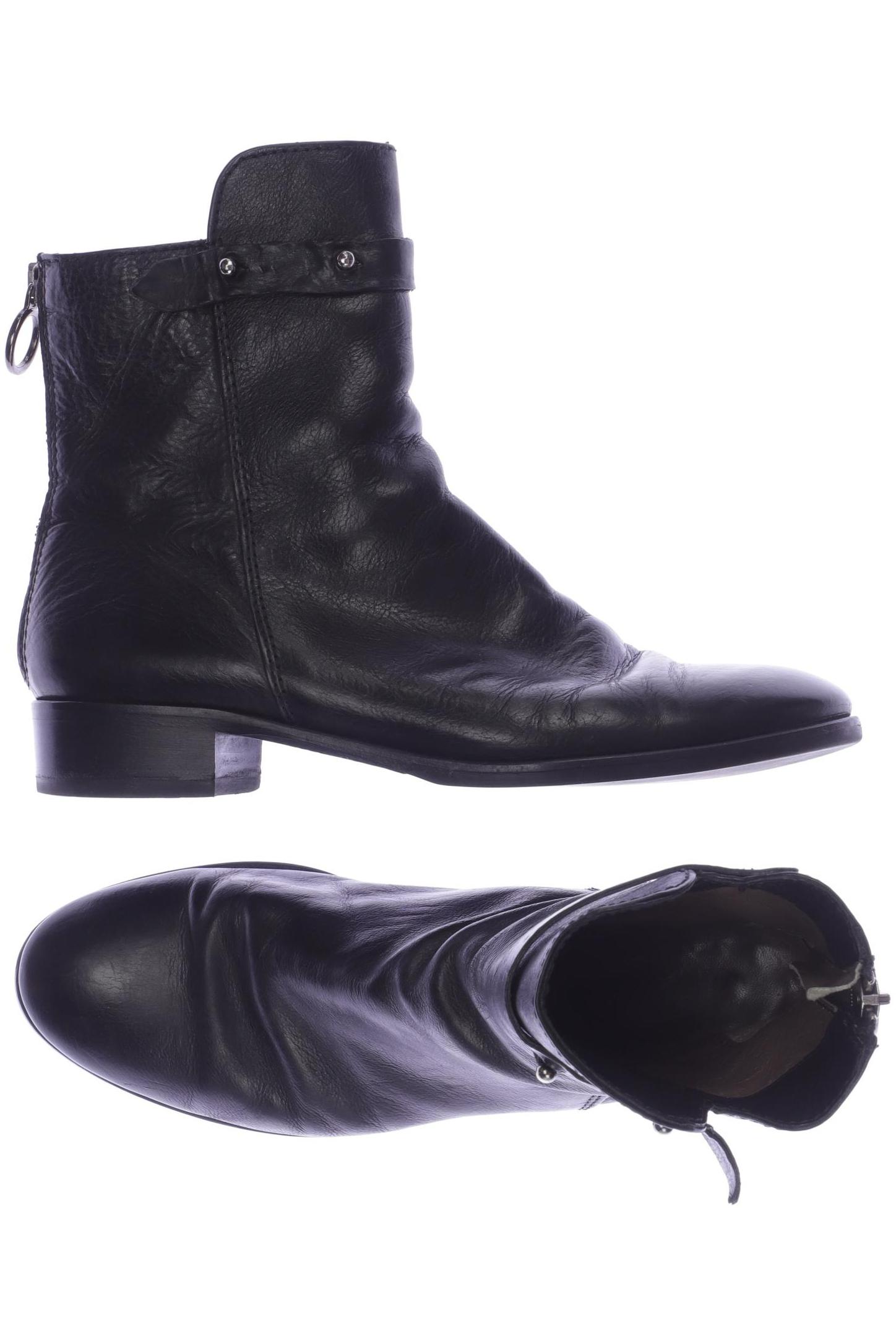 

Ralph Harrison Damen Stiefelette, schwarz