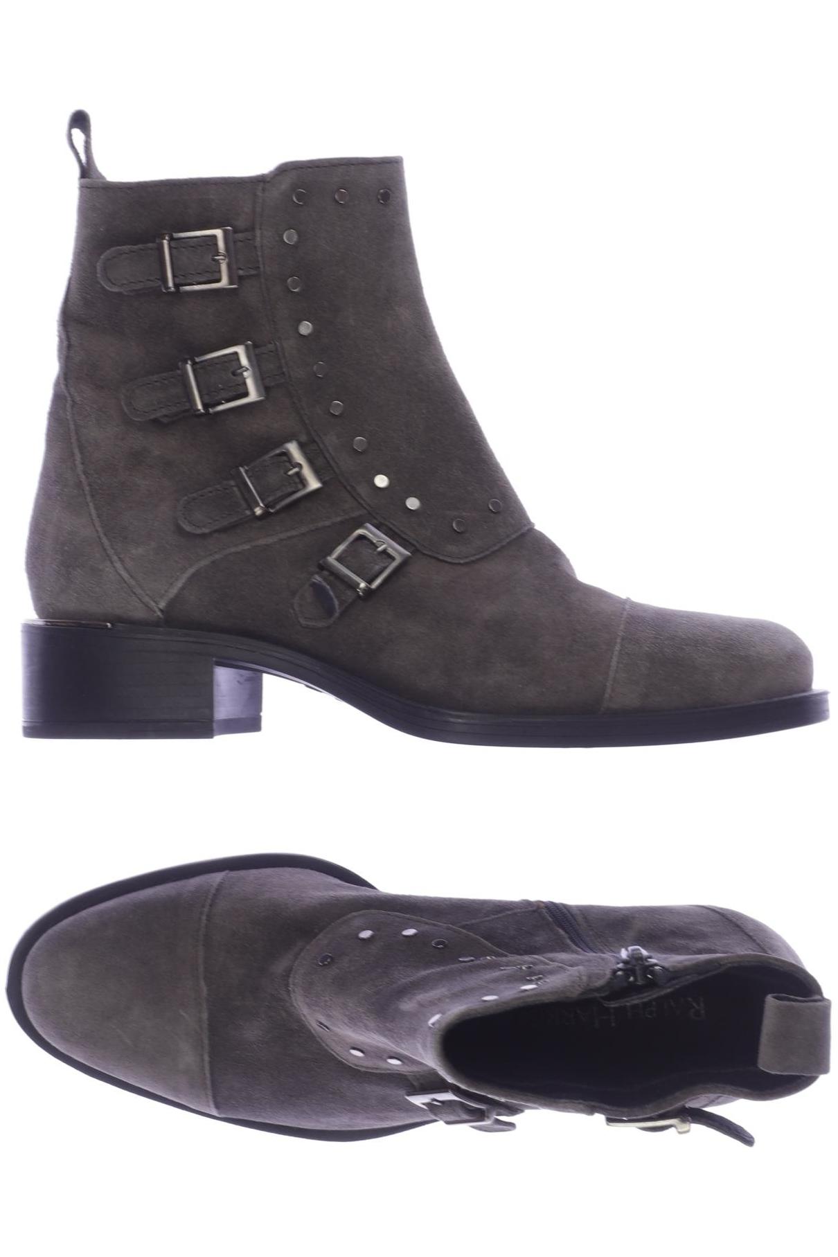 

Ralph Harrison Damen Stiefelette, grau
