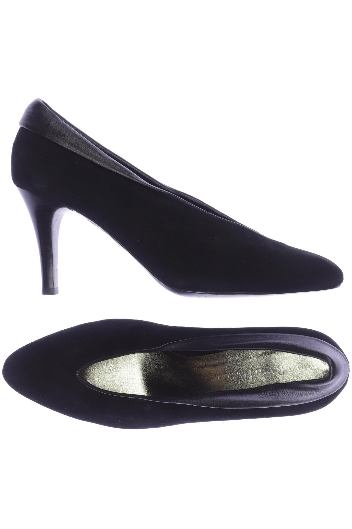 

Ralph Harrison Damen Pumps, schwarz, Gr. 40