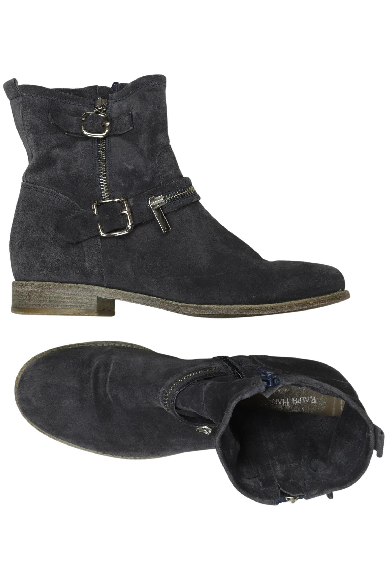 

Ralph Harrison Damen Stiefelette, marineblau, Gr. 40
