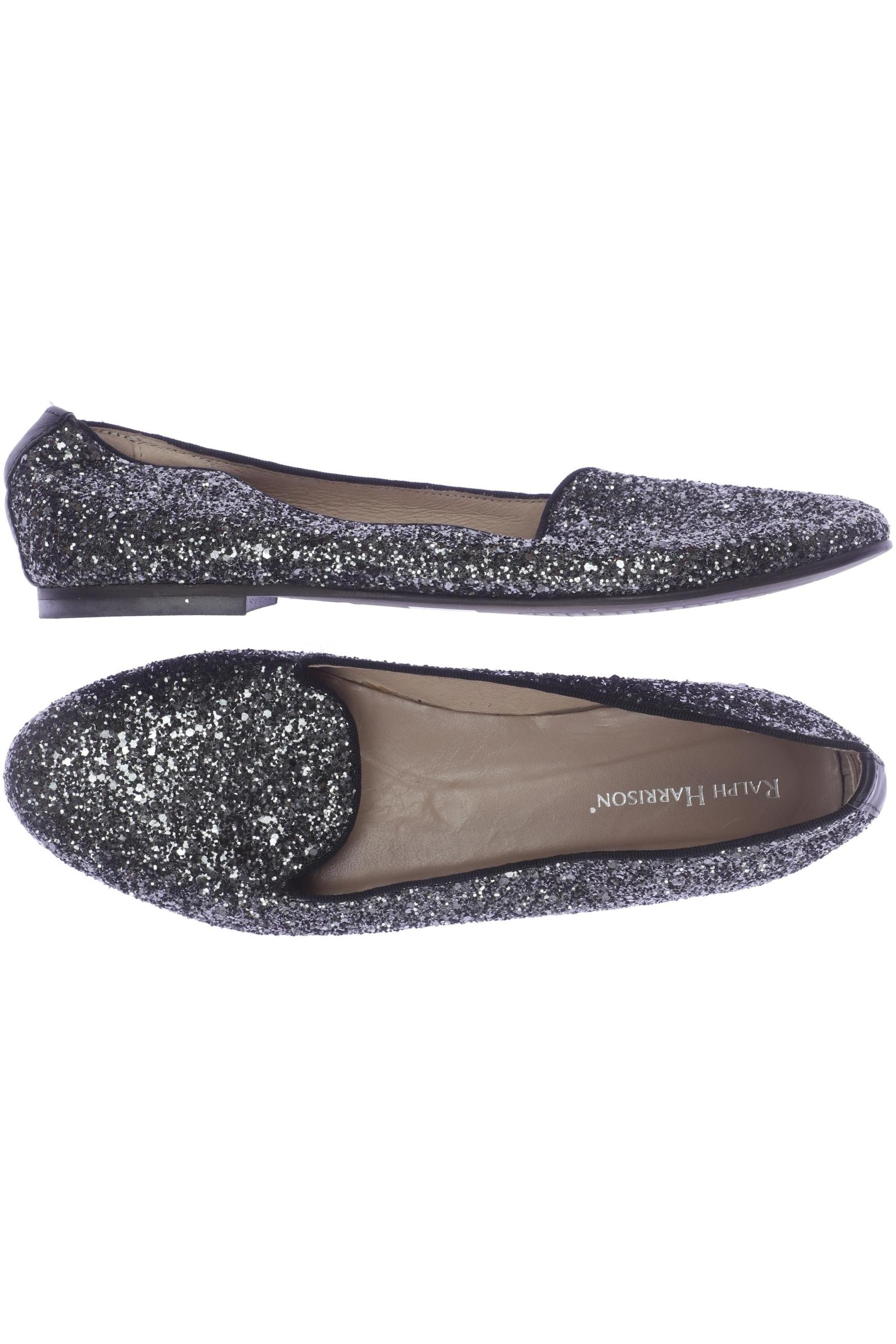

Ralph Harrison Damen Ballerinas, schwarz, Gr. 40