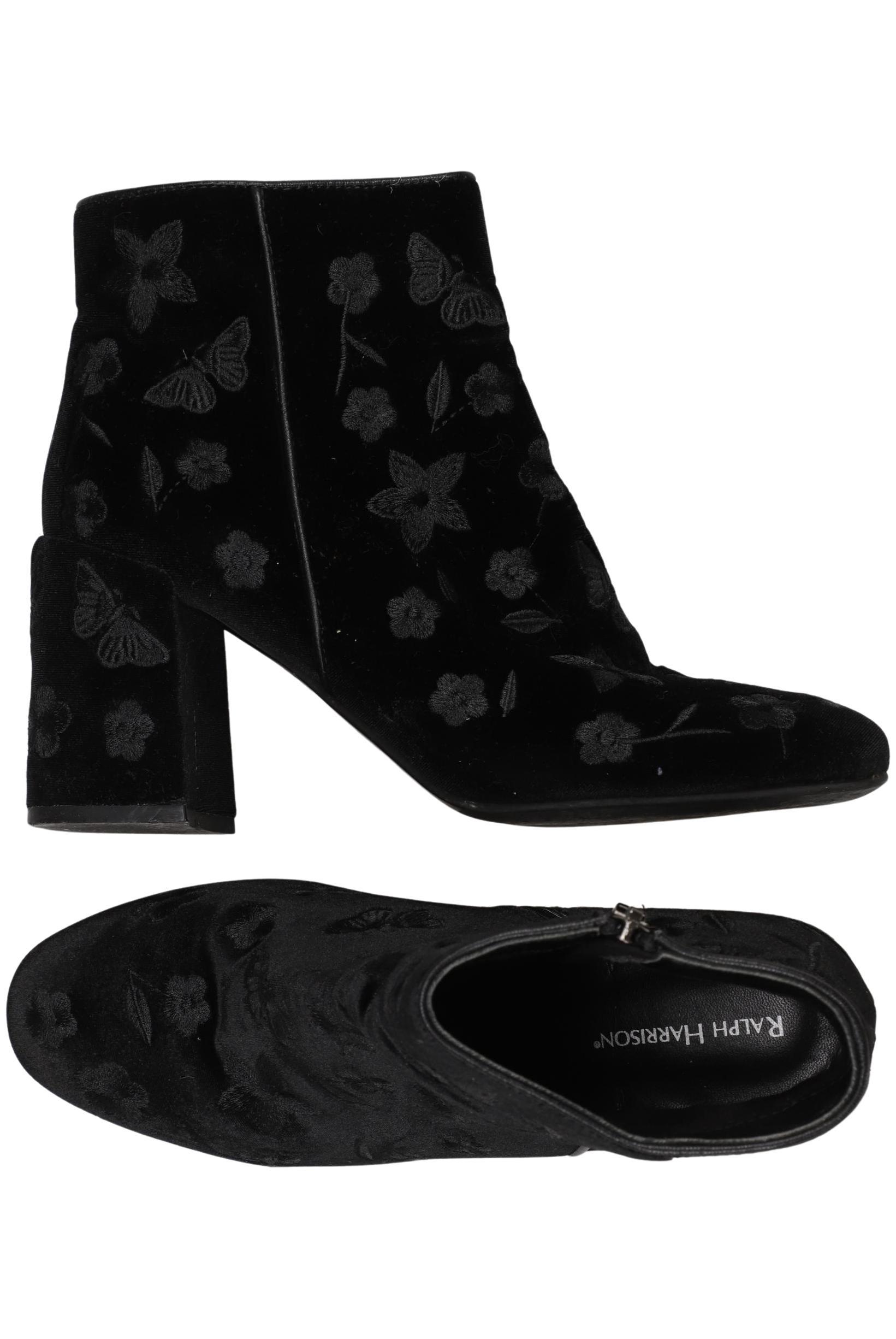 

Ralph Harrison Damen Stiefelette, schwarz, Gr. 39