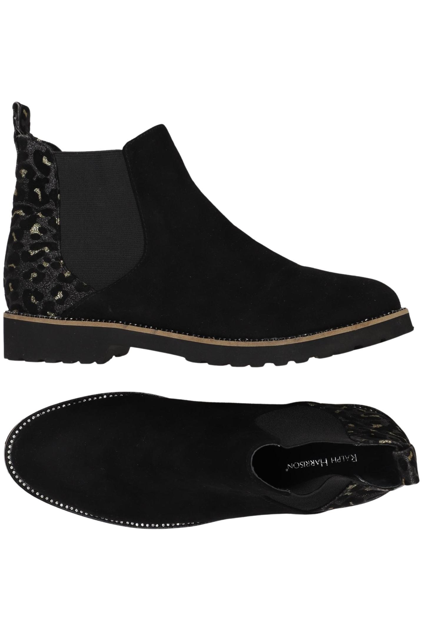 

Ralph Harrison Damen Stiefelette, schwarz, Gr. 41