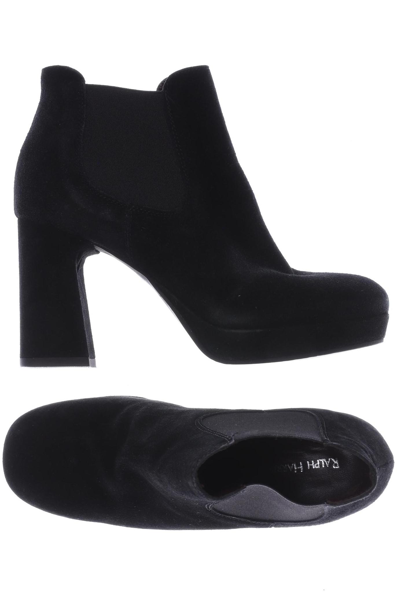 

Ralph Harrison Damen Stiefelette, schwarz