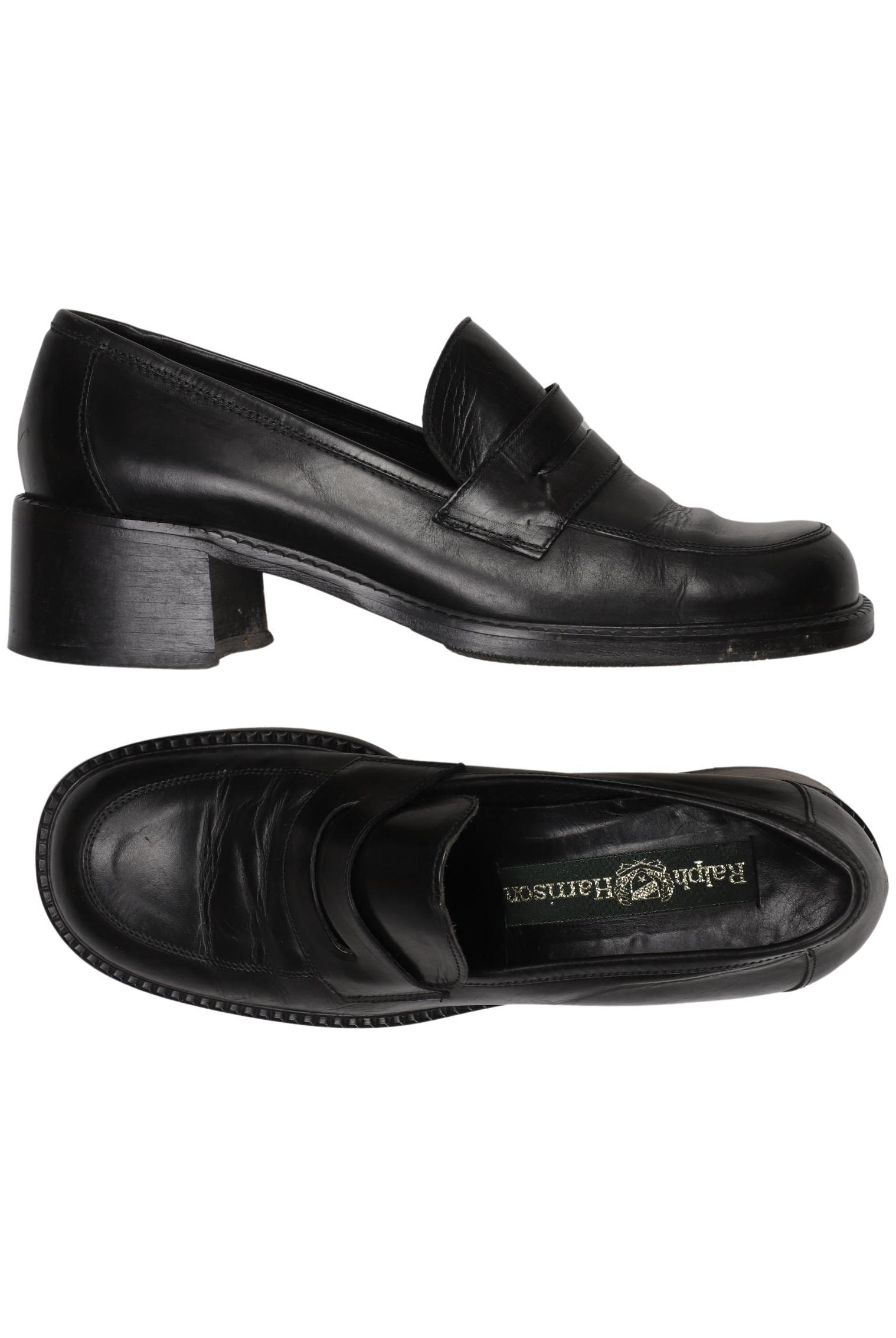 

Ralph Harrison Damen Halbschuh, schwarz, Gr. 39.5