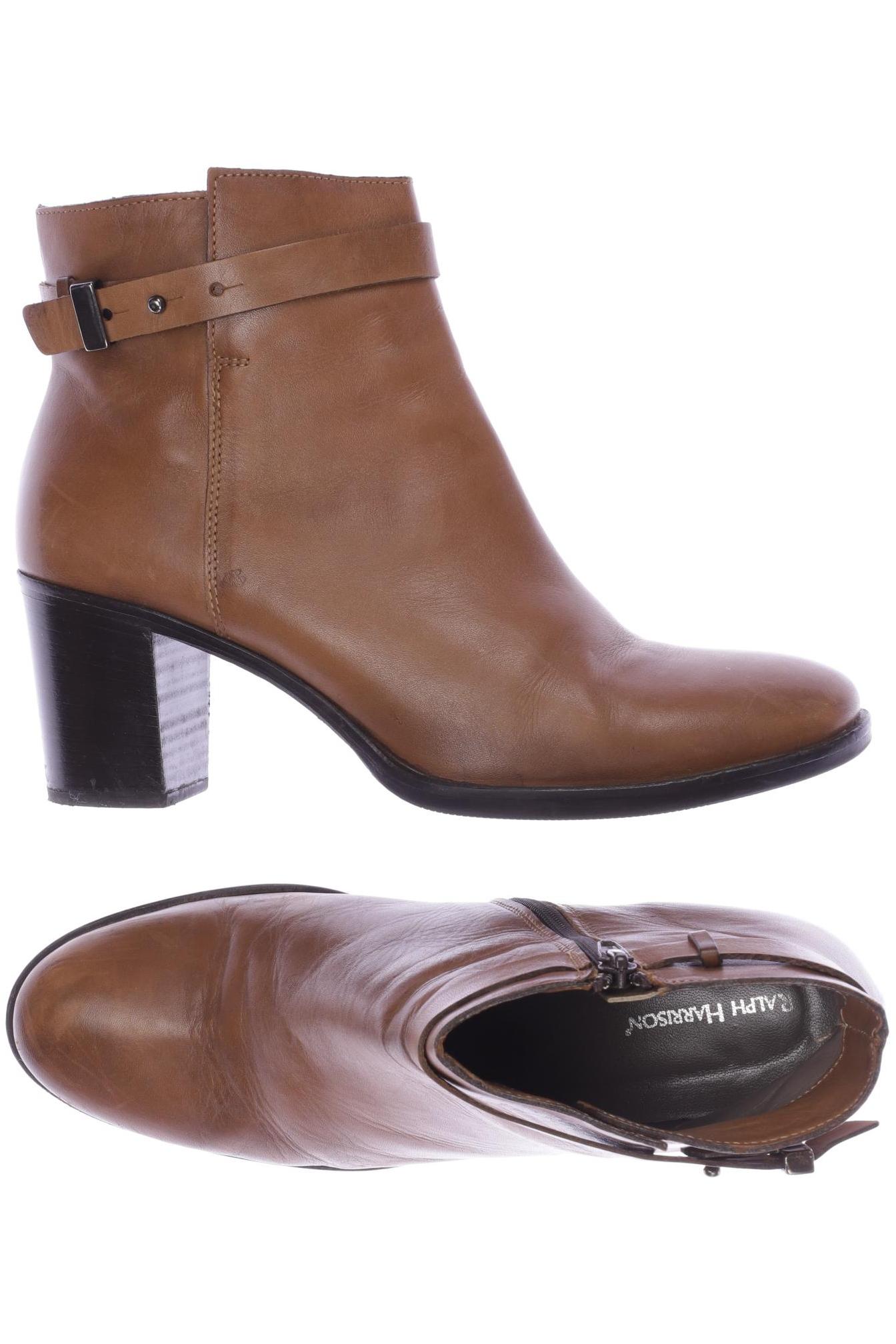 

Ralph Harrison Damen Stiefelette, braun, Gr. 41