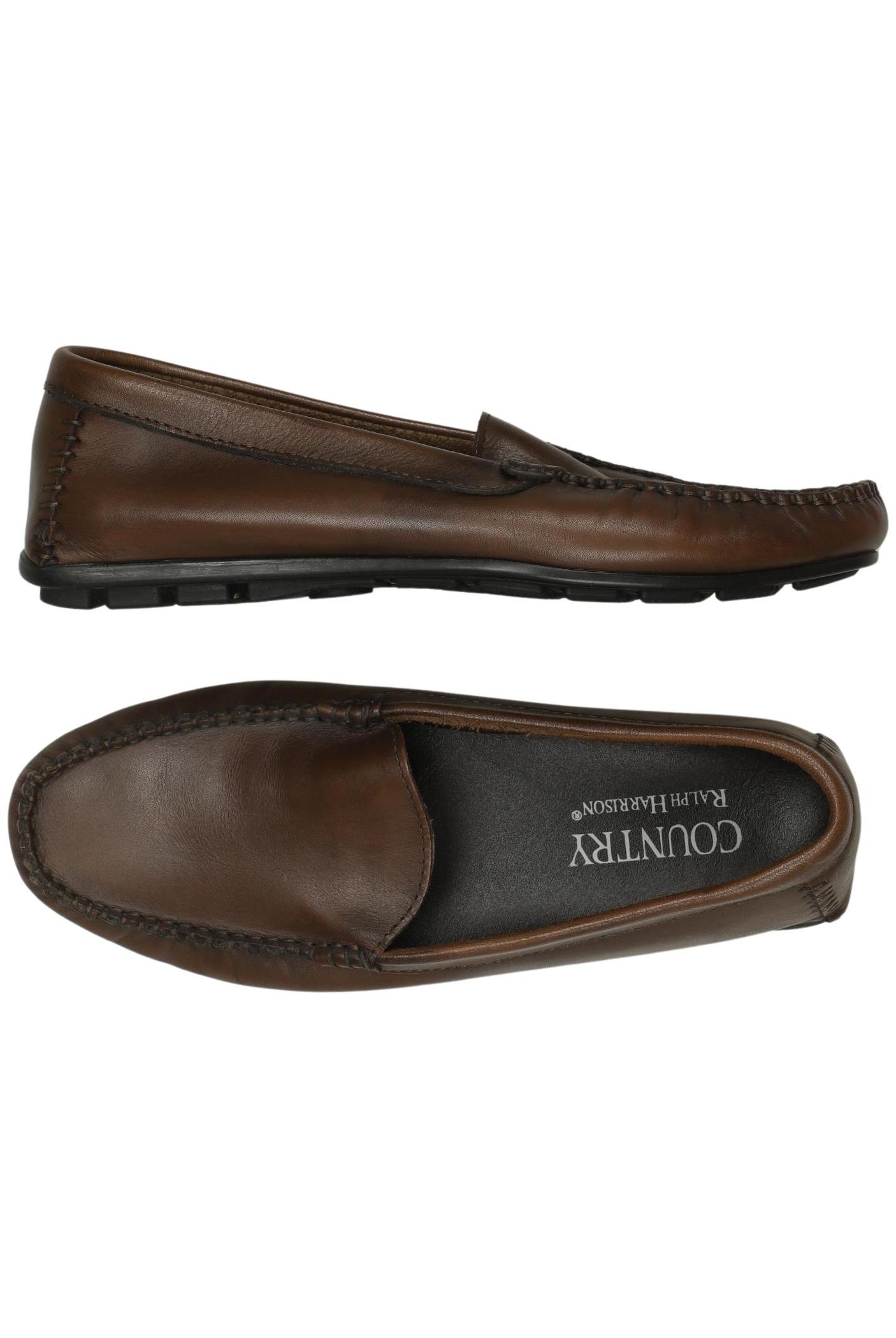 

Ralph Harrison Damen Halbschuh, braun, Gr. 36