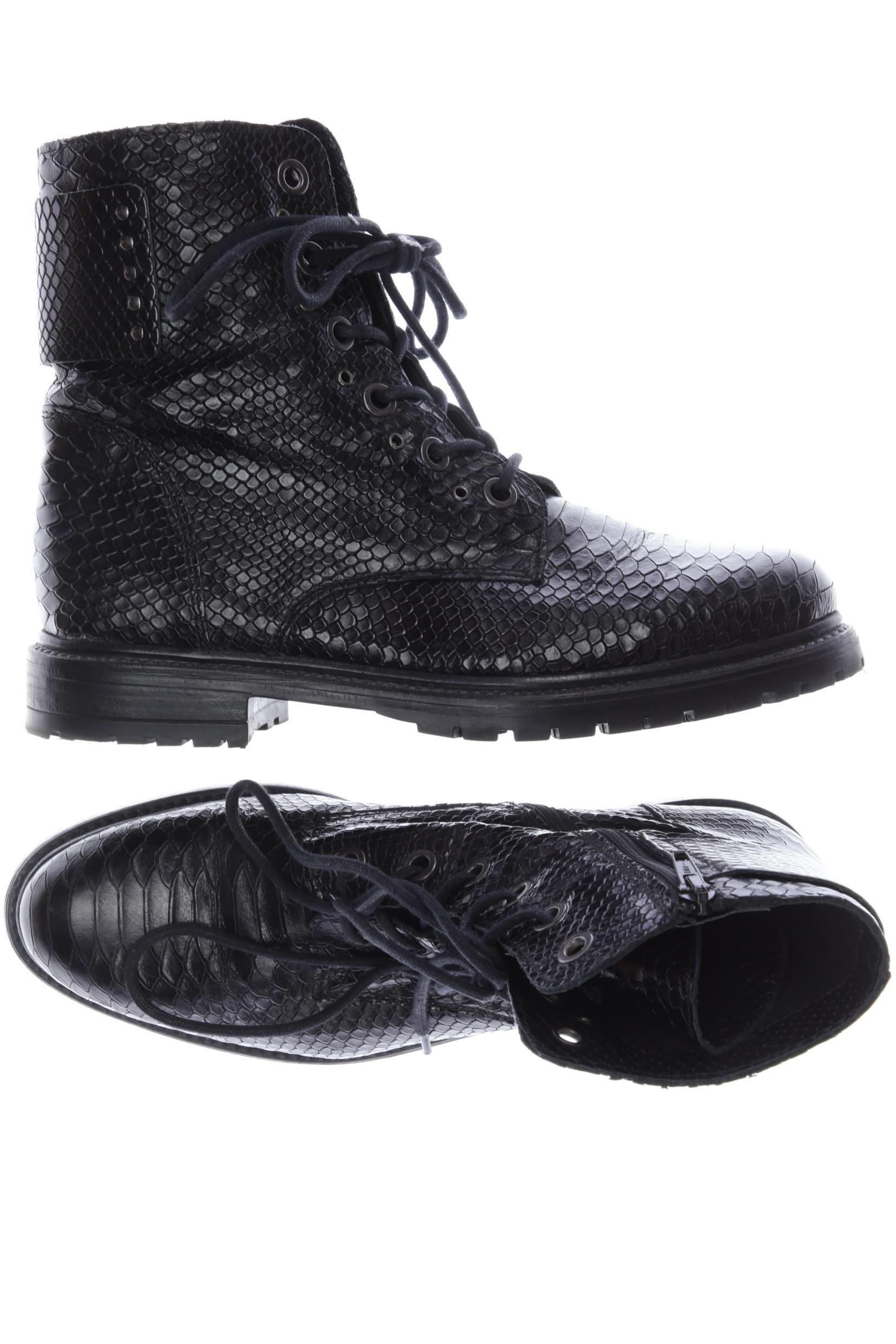 

Ralph Harrison Damen Stiefelette, schwarz, Gr. 40
