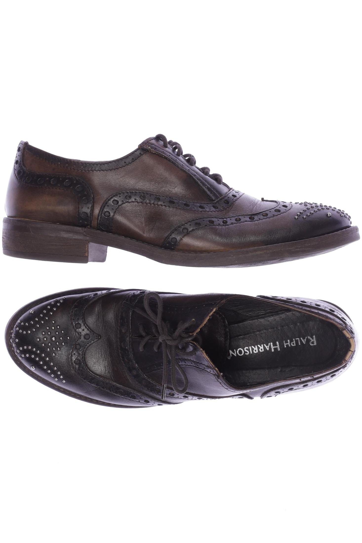 

Ralph Harrison Damen Halbschuh, braun, Gr. 39