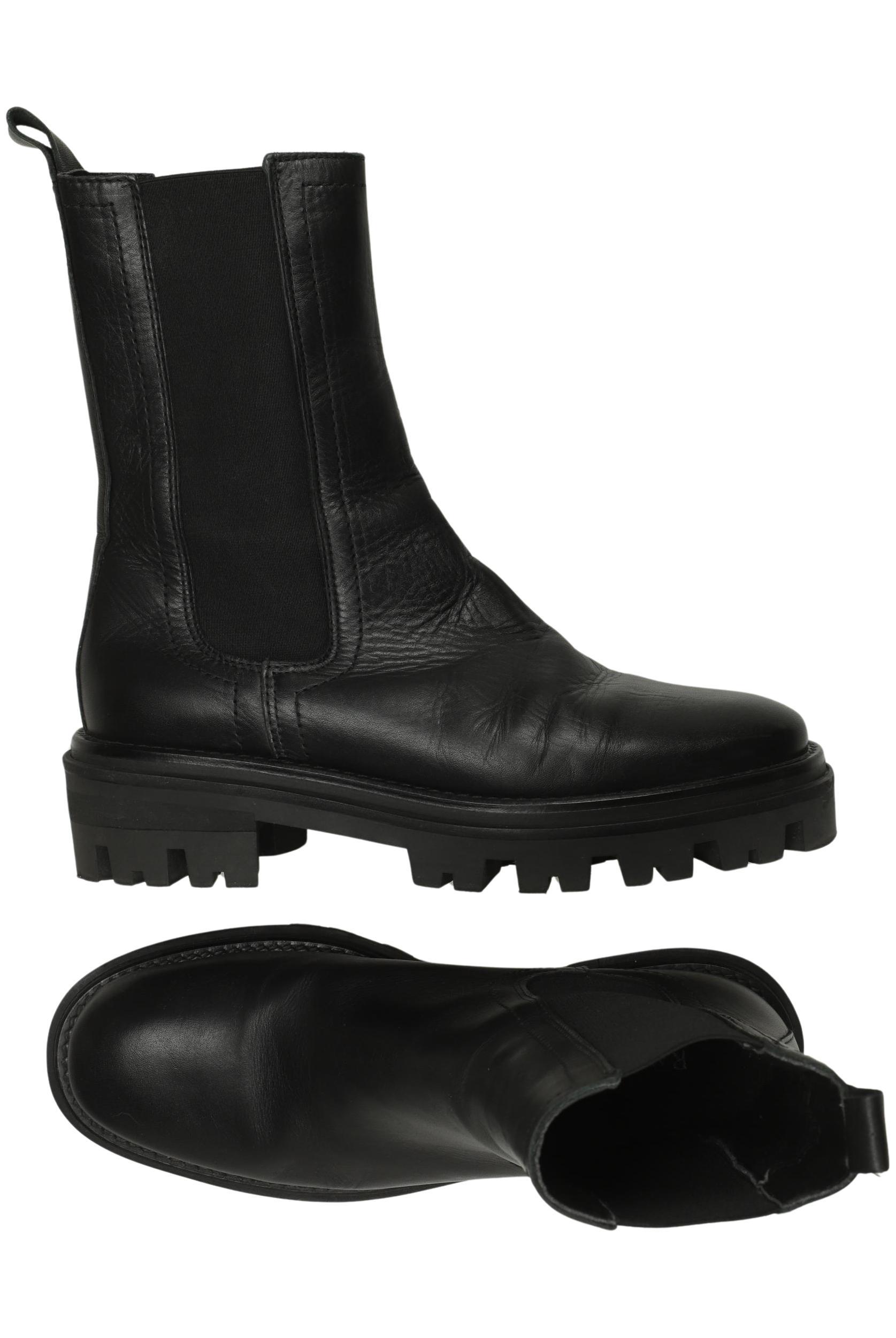 

Ralph Harrison Damen Stiefelette, schwarz, Gr. 39
