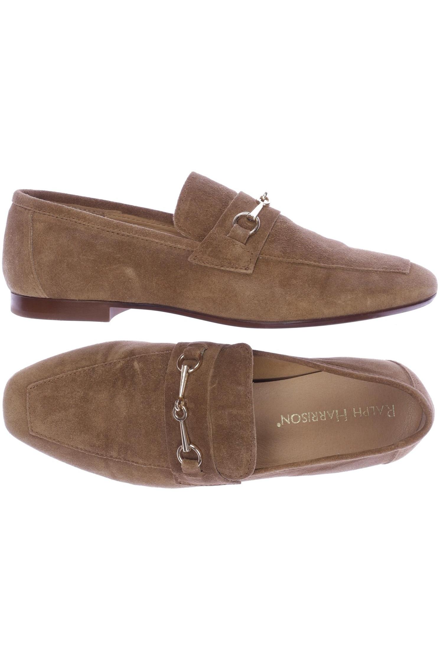 

Ralph Harrison Damen Halbschuh, beige, Gr. 37