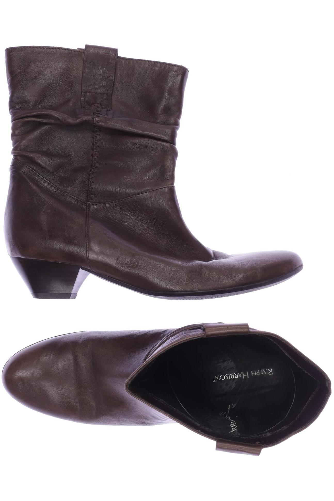 

Ralph Harrison Damen Stiefelette, braun, Gr. 37