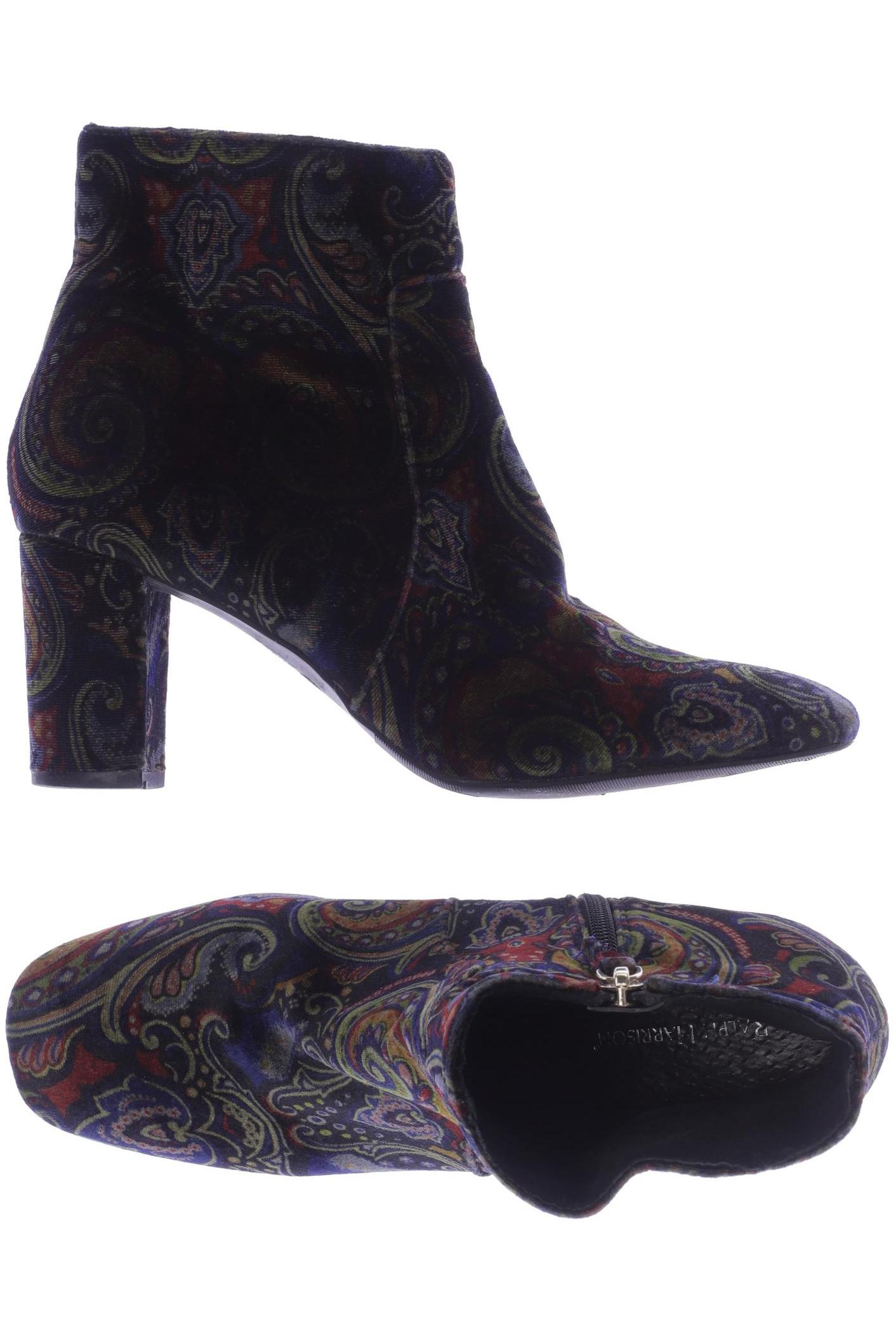 

Ralph Harrison Damen Stiefelette, marineblau