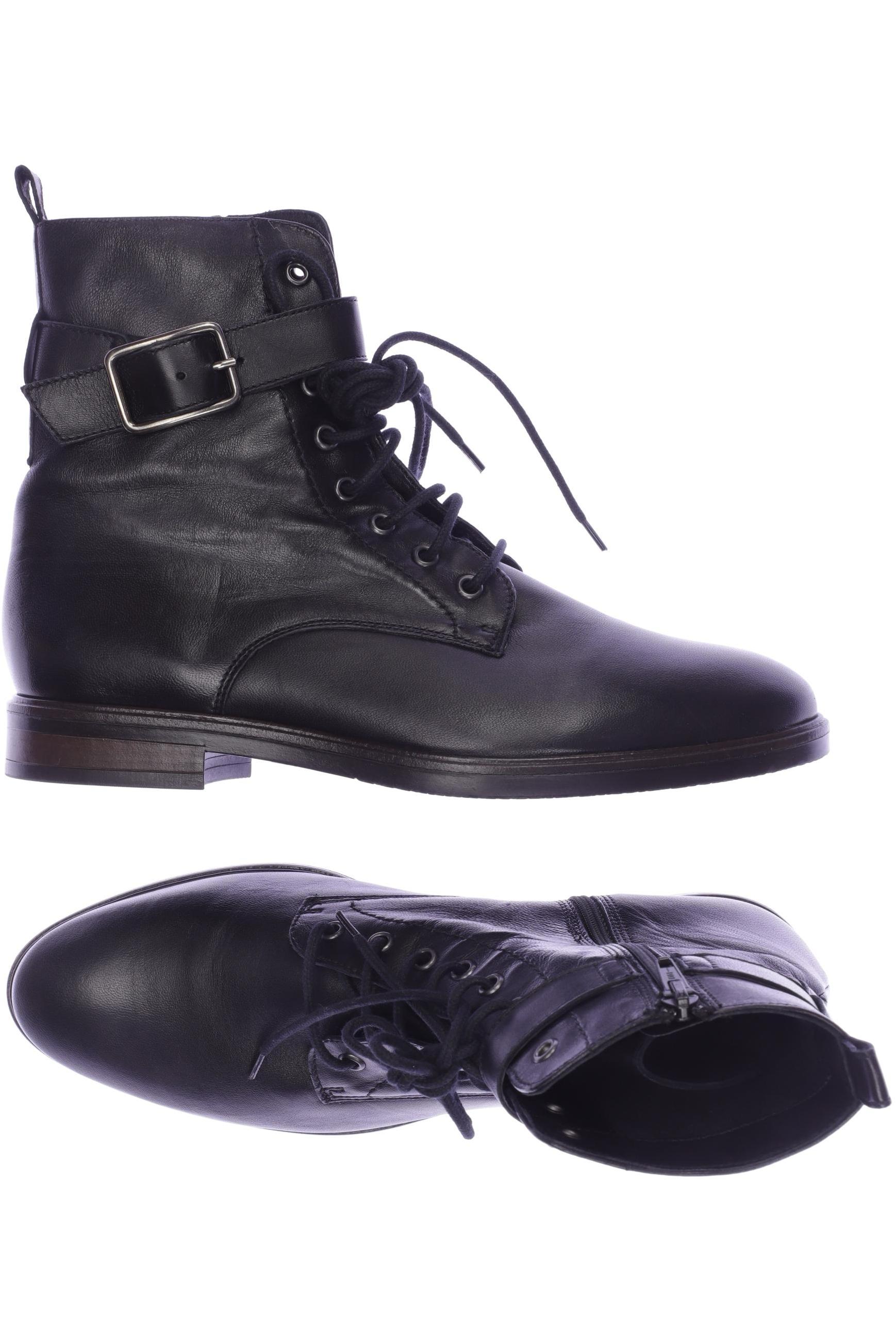 

Ralph Harrison Damen Stiefelette, schwarz, Gr. 40