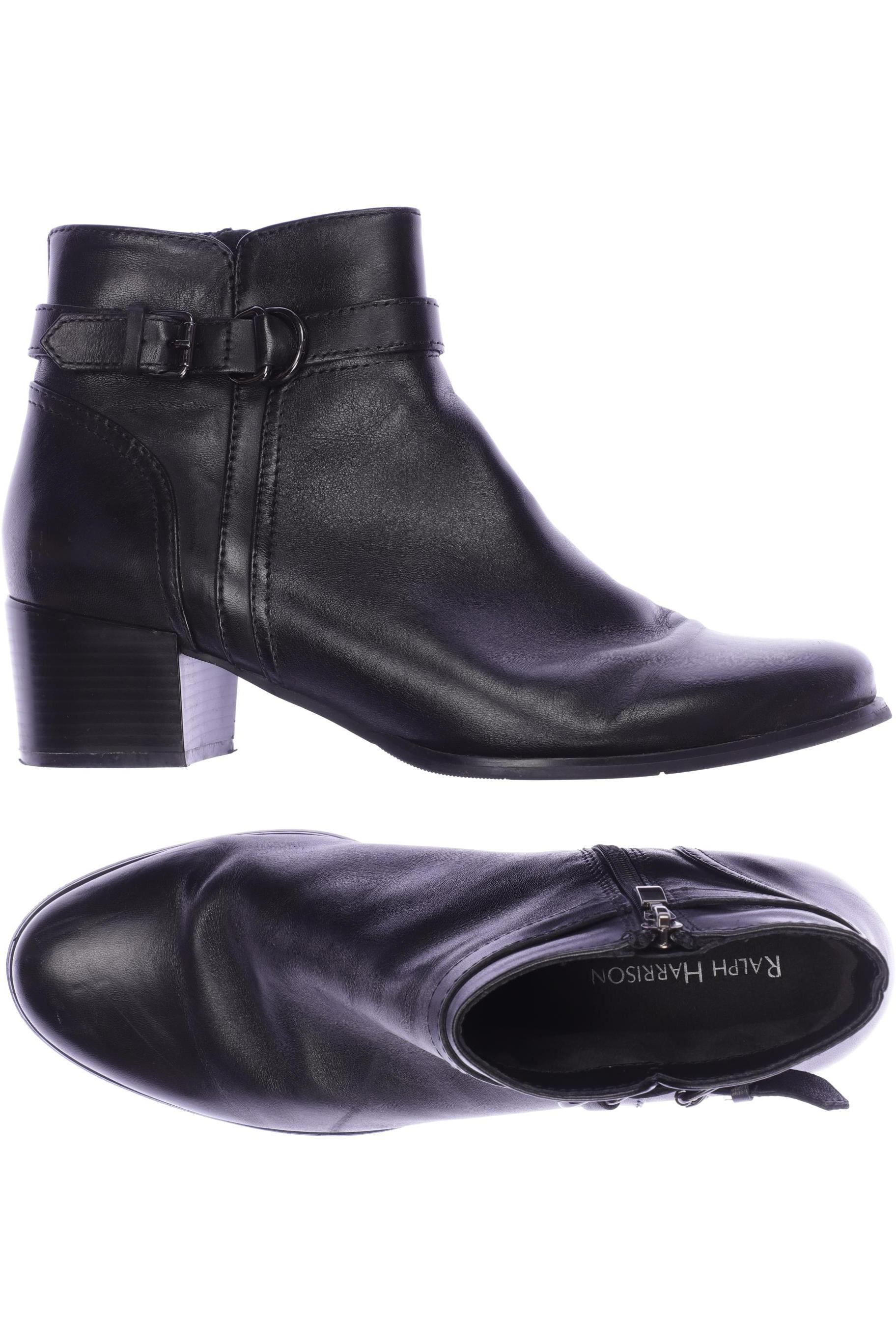 

Ralph Harrison Damen Stiefelette, schwarz, Gr. 39