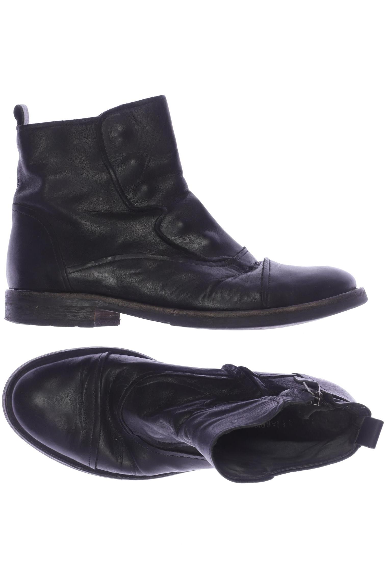 

Ralph Harrison Damen Stiefelette, schwarz, Gr. 39