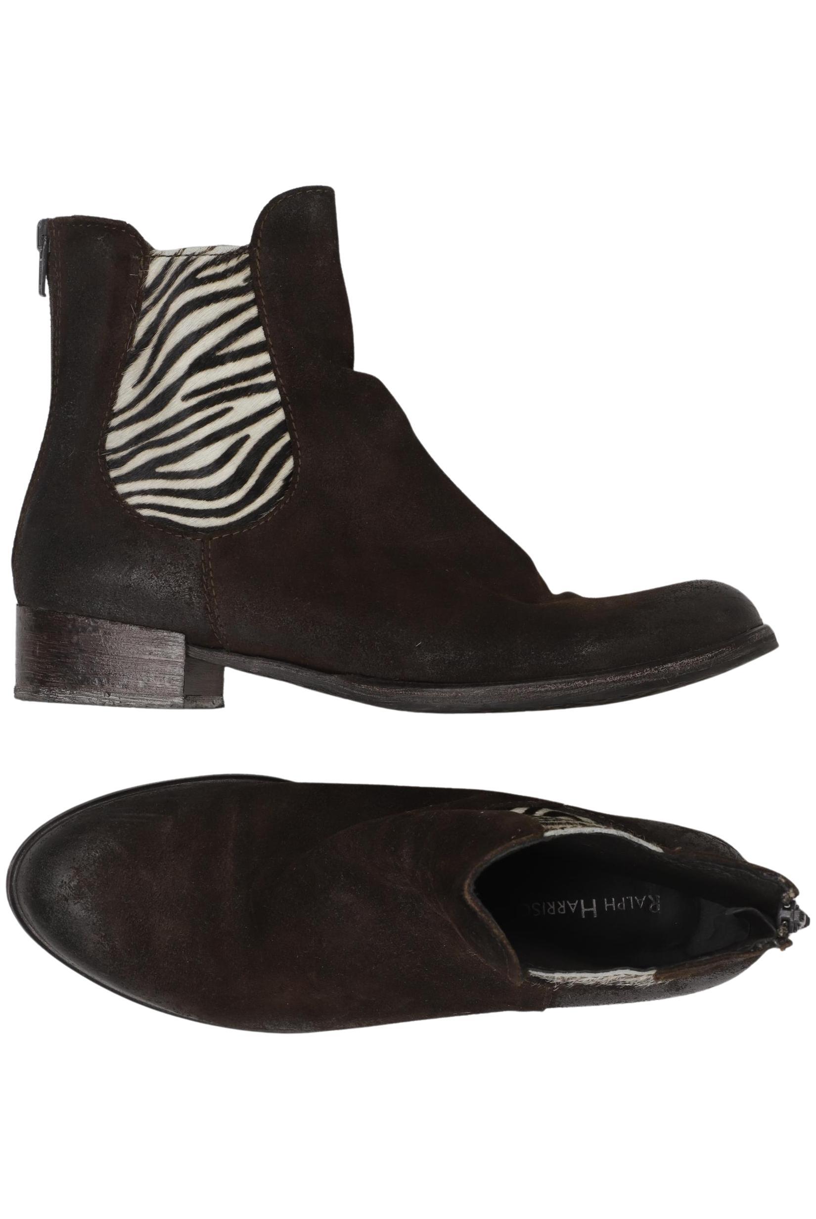 

Ralph Harrison Damen Stiefelette, braun, Gr. 40