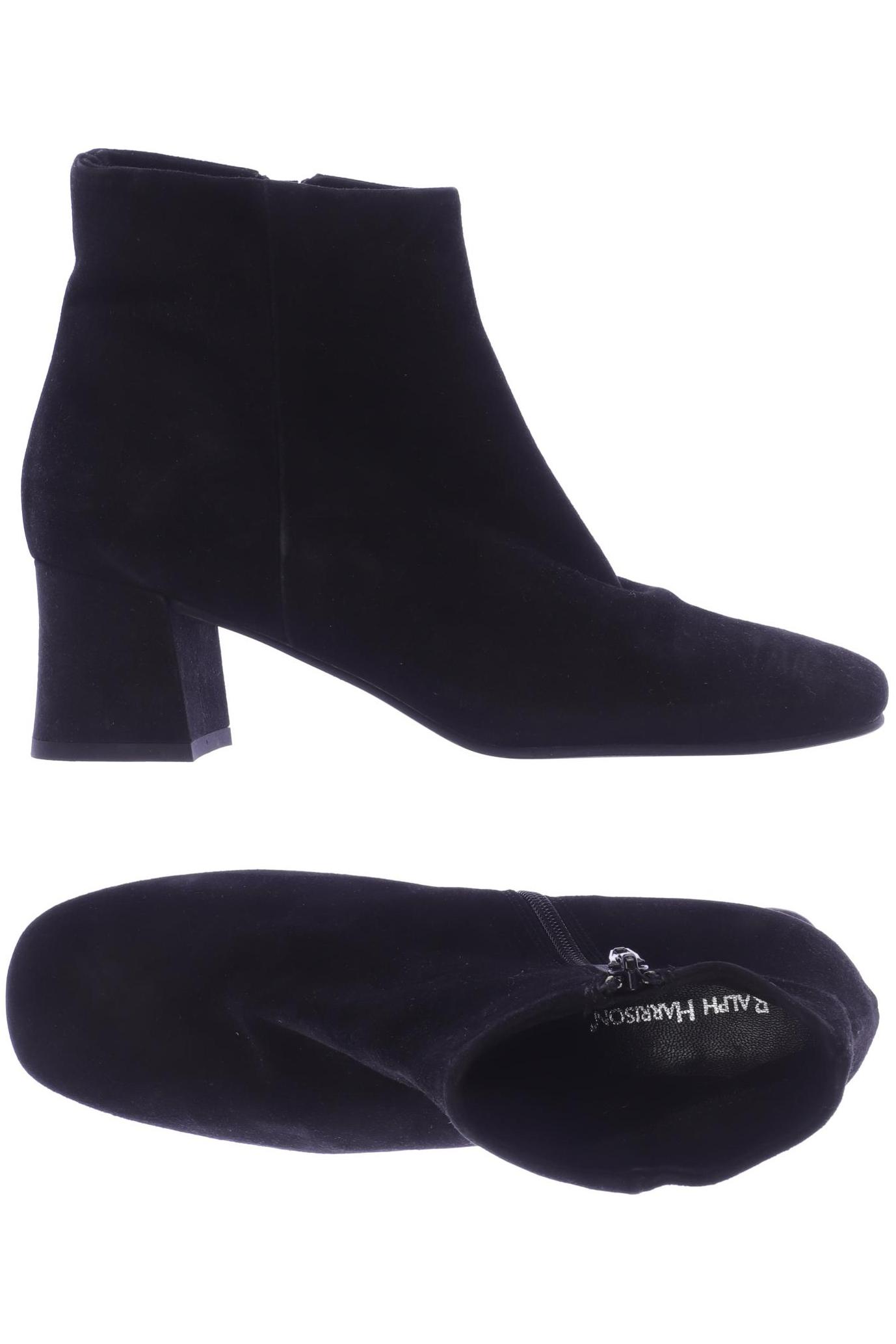 

Ralph Harrison Damen Stiefelette, schwarz