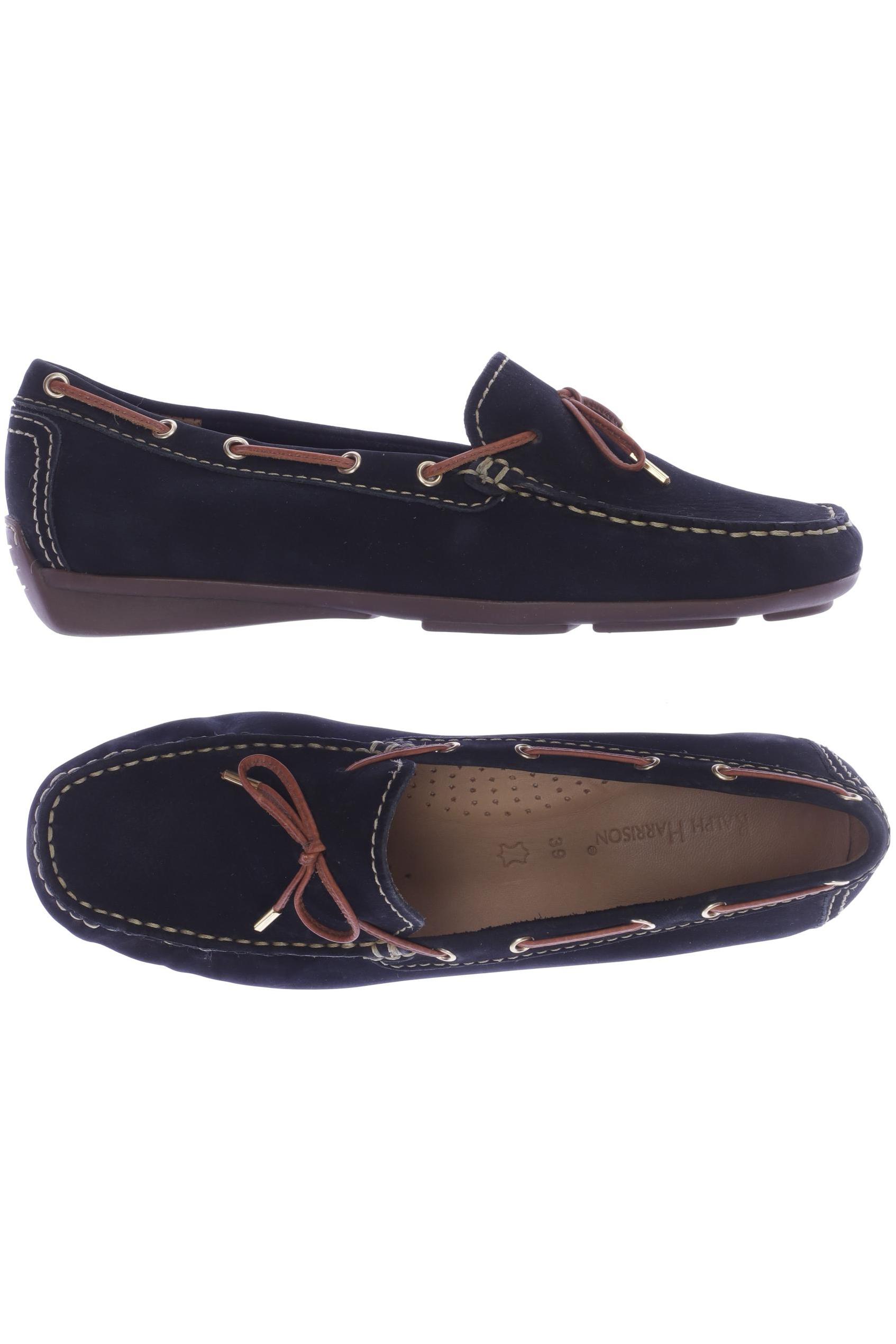 

Ralph Harrison Damen Halbschuh, marineblau