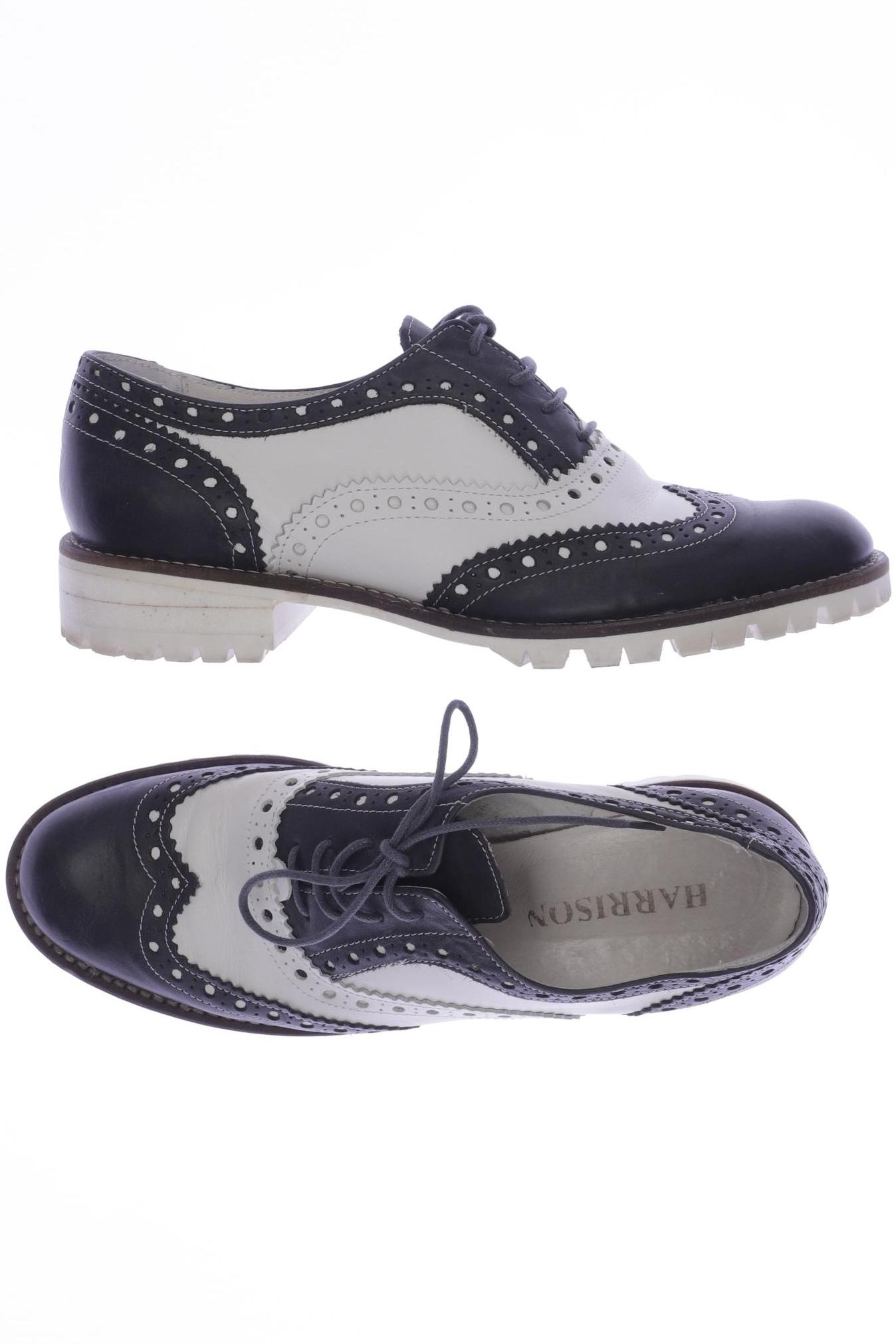 

Ralph Harrison Damen Halbschuh, grau