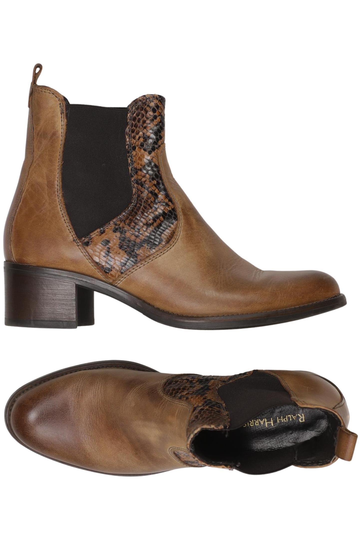 

Ralph Harrison Damen Stiefelette, braun, Gr. 39