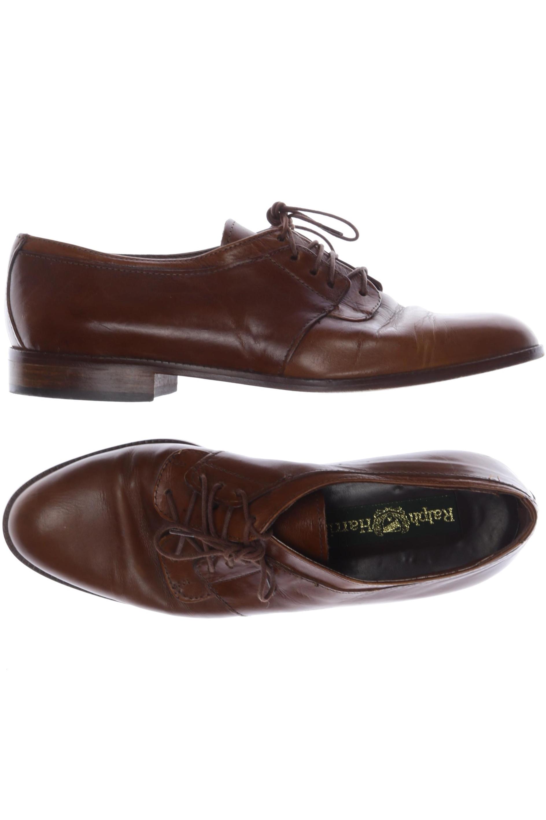 

Ralph Harrison Damen Halbschuh, braun, Gr. 38