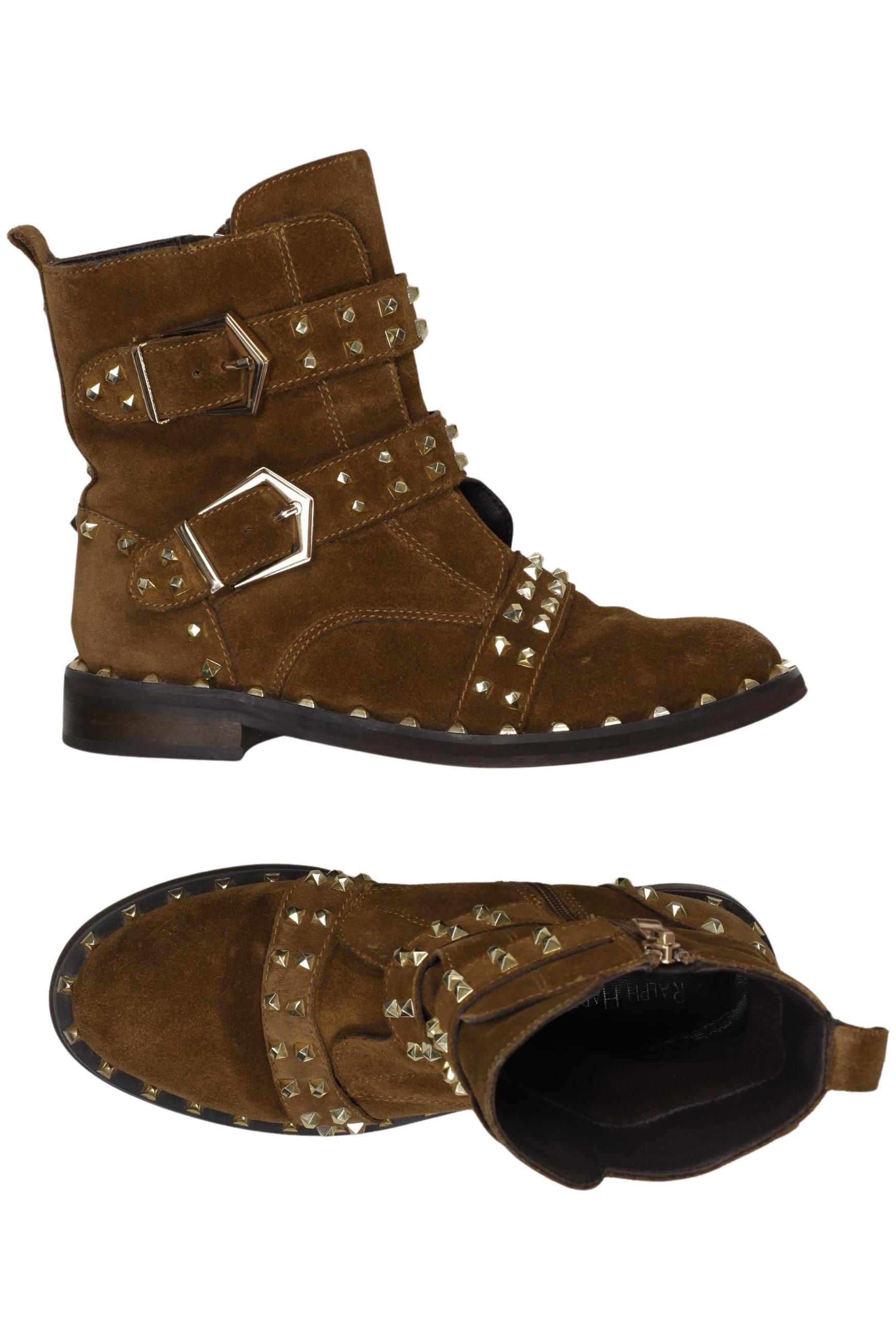 

Ralph Harrison Damen Stiefelette, braun, Gr. 36