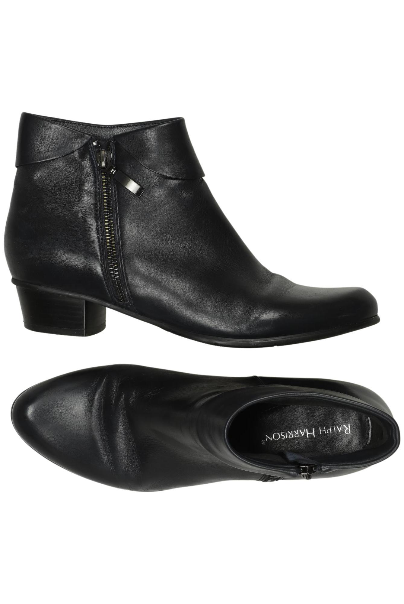 

Ralph Harrison Damen Stiefelette, schwarz, Gr. 38
