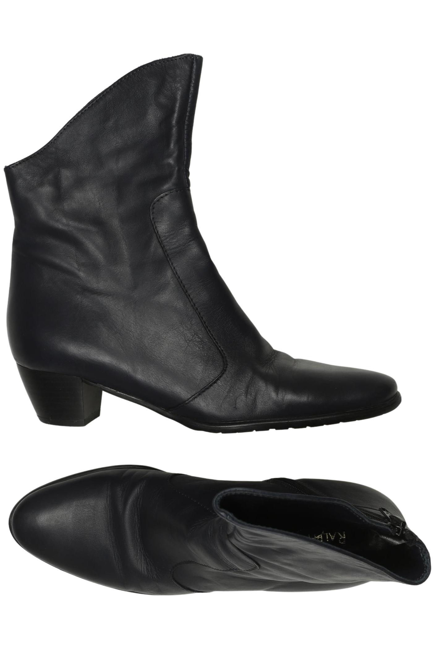 

Ralph Harrison Damen Stiefelette, schwarz, Gr. 37