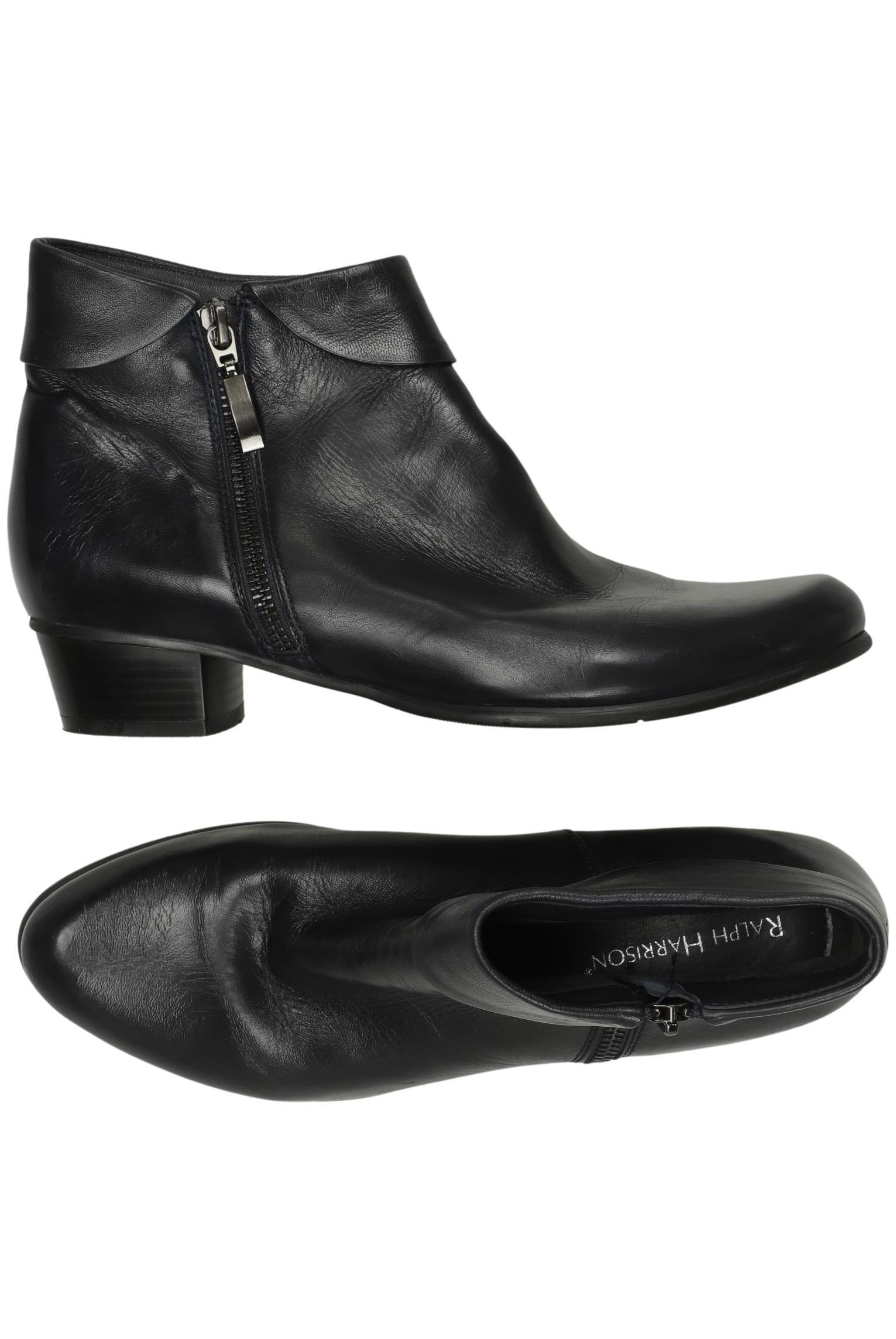 

Ralph Harrison Damen Stiefelette, schwarz, Gr. 38