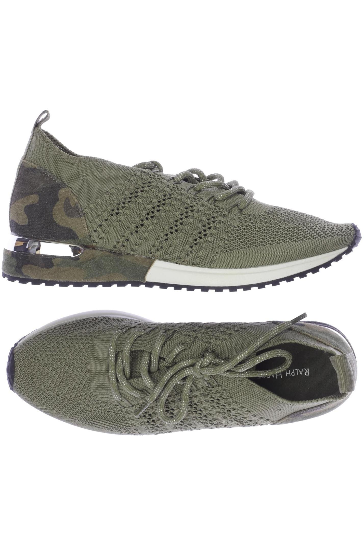 Thumbnail - Ralph Harrison Damen Sneakers, grün, Gr. 38