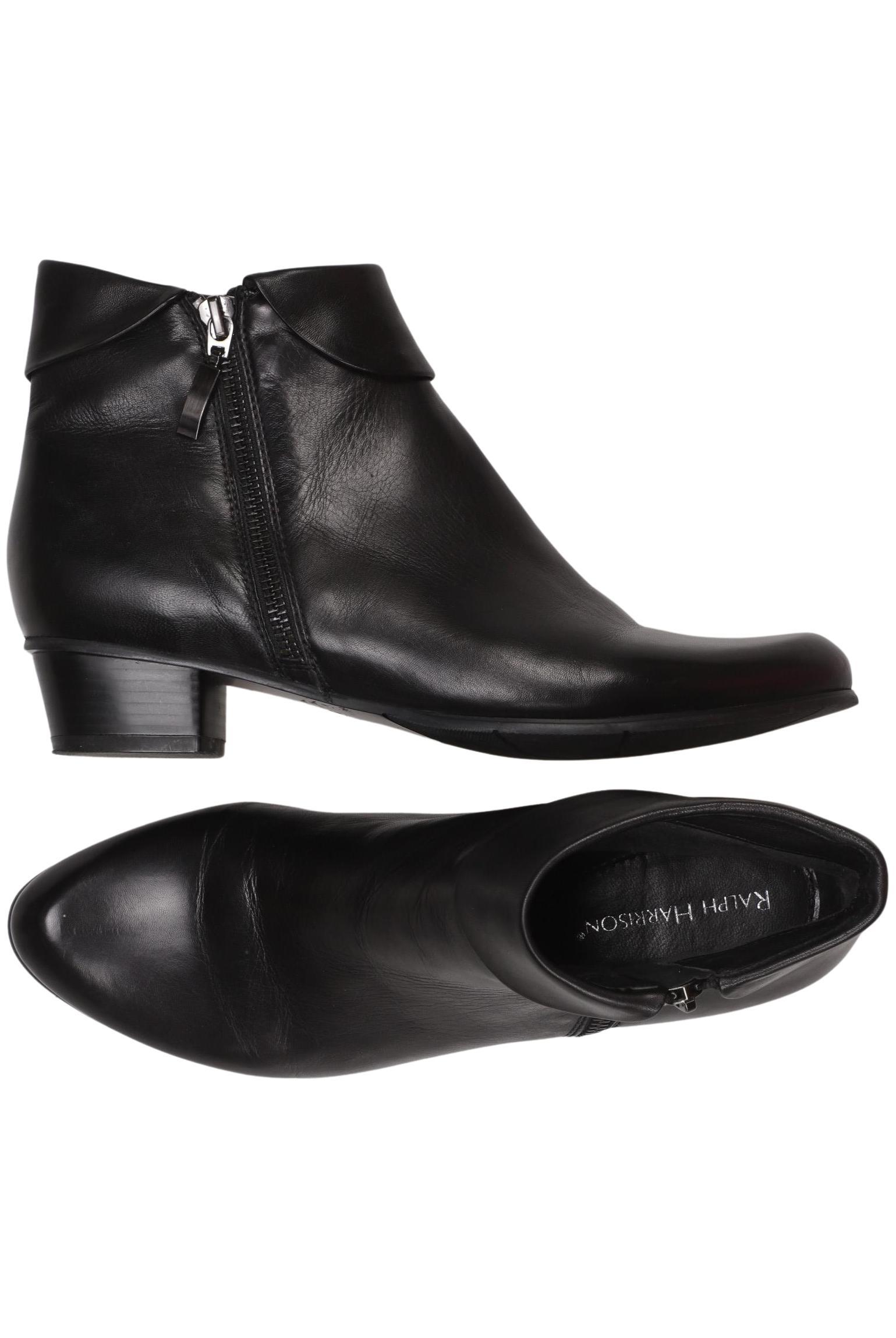 

Ralph Harrison Damen Stiefelette, schwarz, Gr. 39