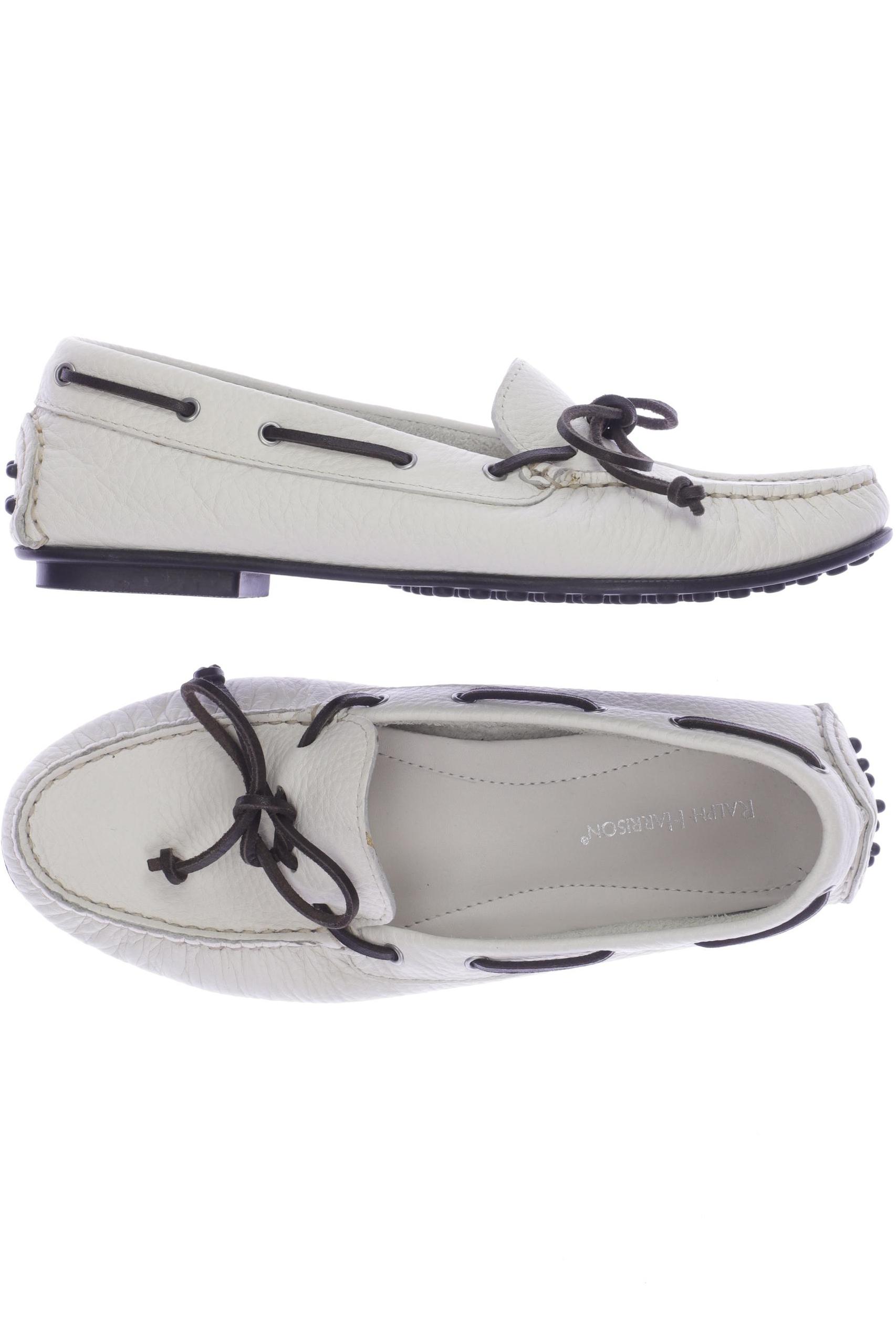 

Ralph Harrison Damen Halbschuh, weiß